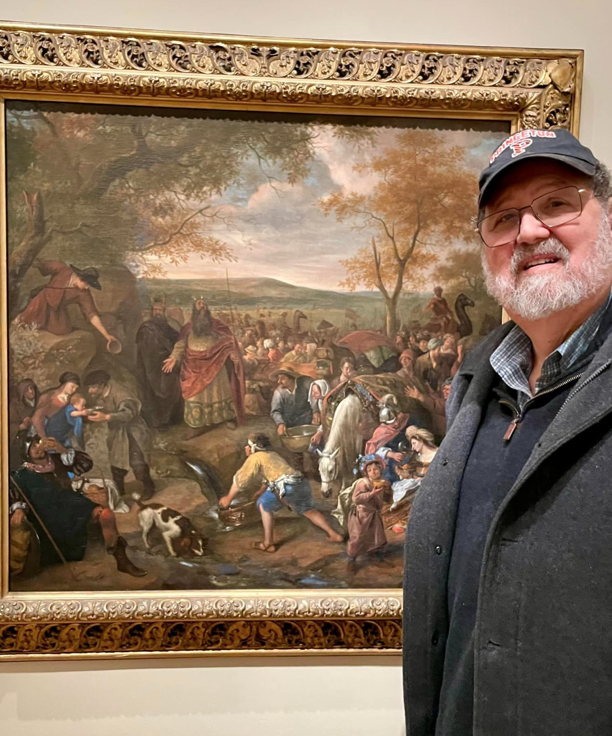 CCAR Tour of the Philadelphia Museum of Art