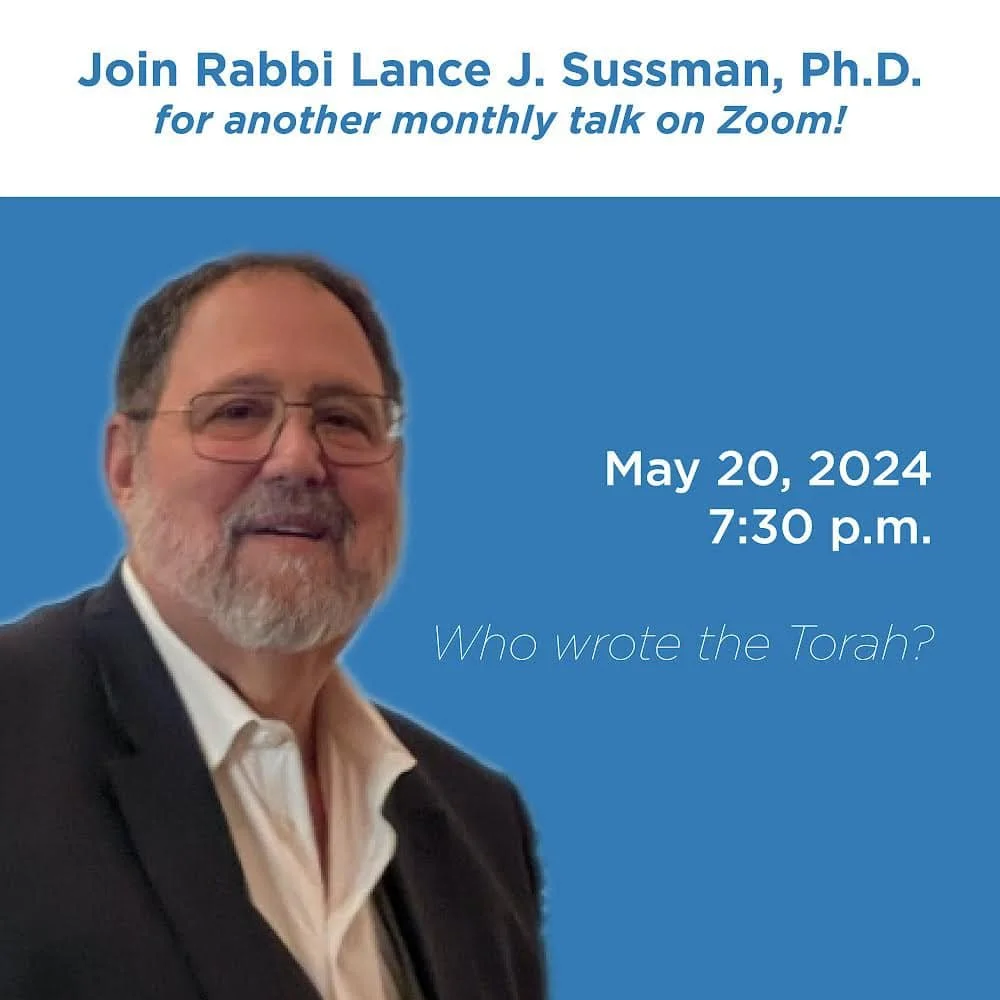 Who wrote the Torah?