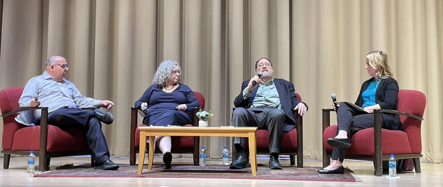 “Telling the Story,” how various professionals share information about the Holocaust.