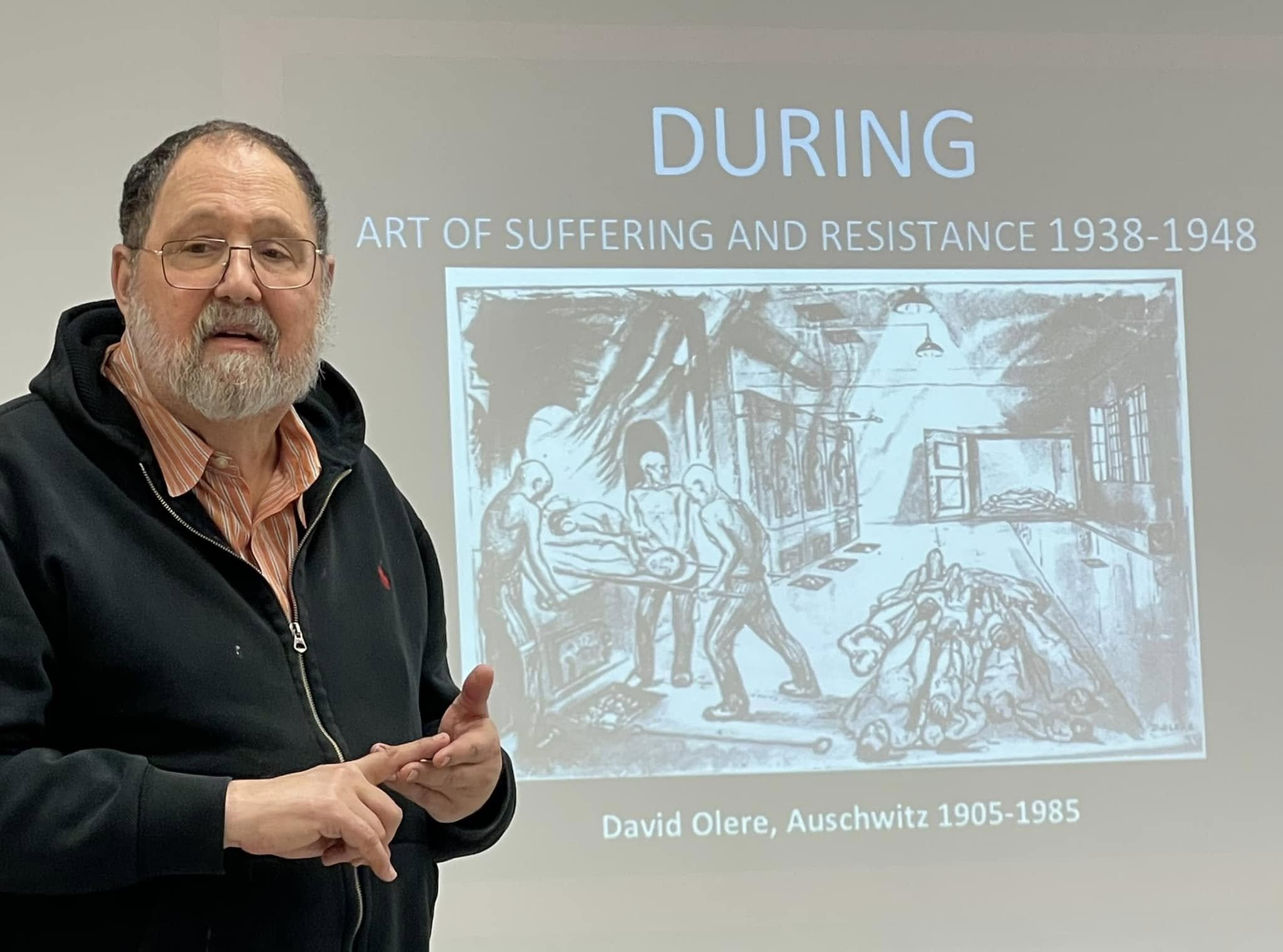 Art and the Holocaust