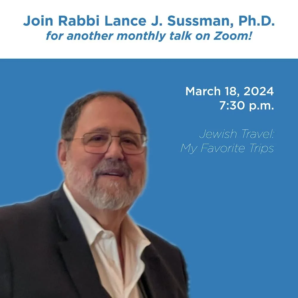 Jewish Travel: My Favorite Trips