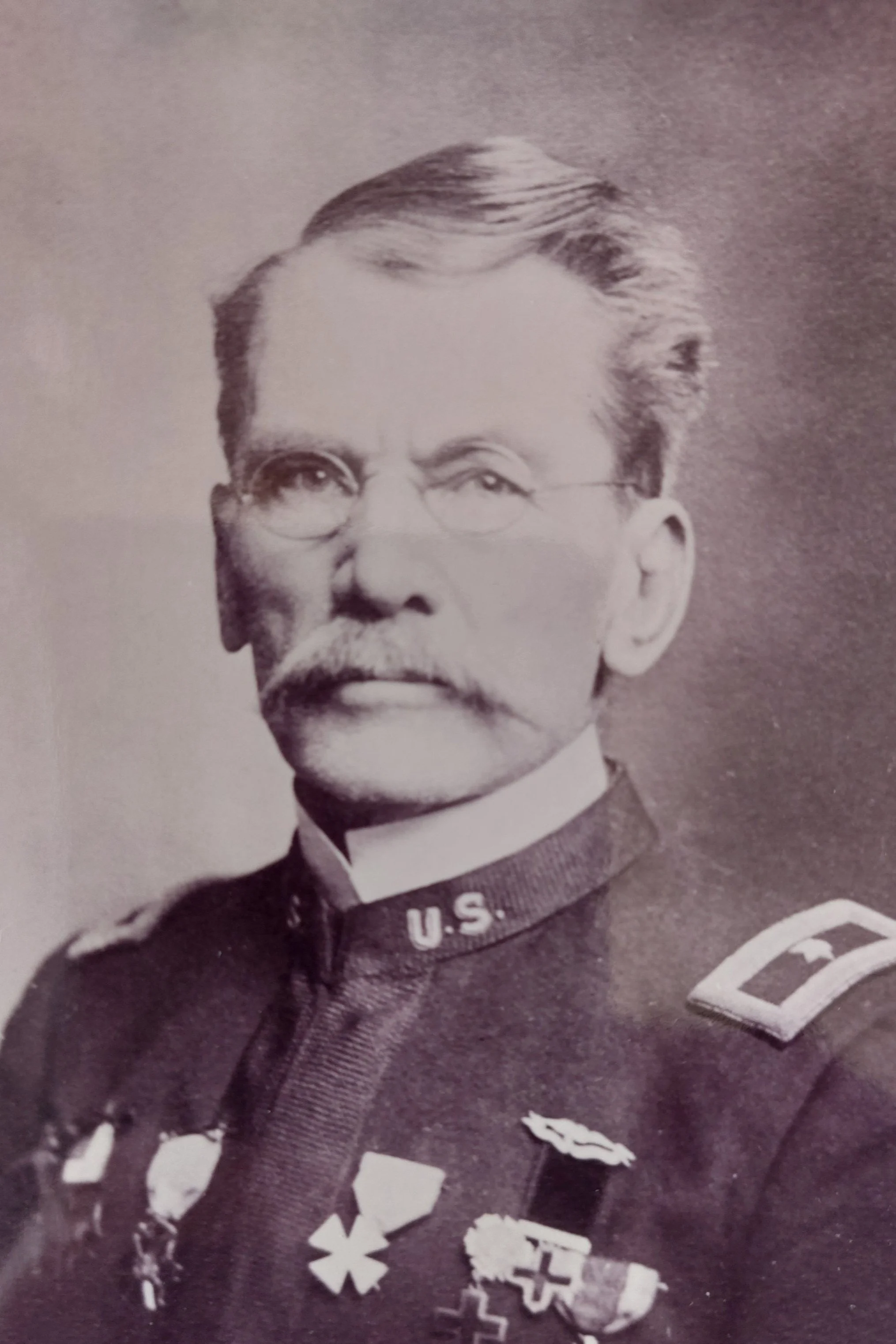 &nbsp; To Magnify Appreciation of Yourself, General Campbell