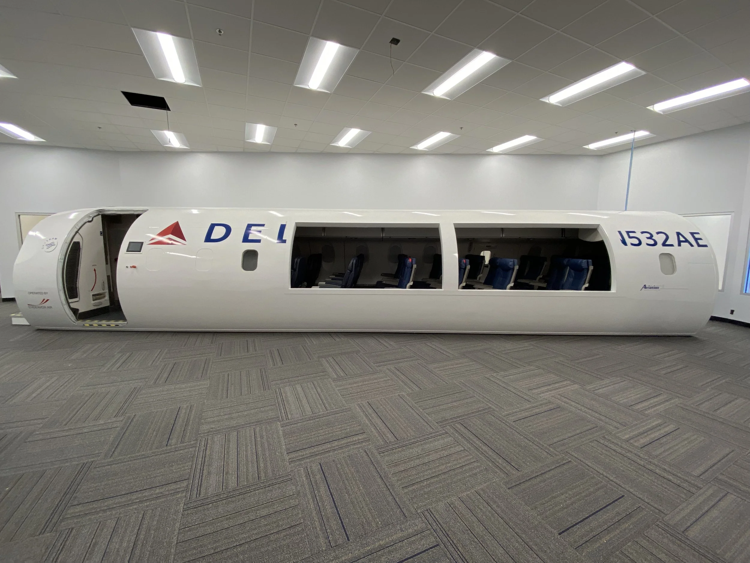 cabin trainer