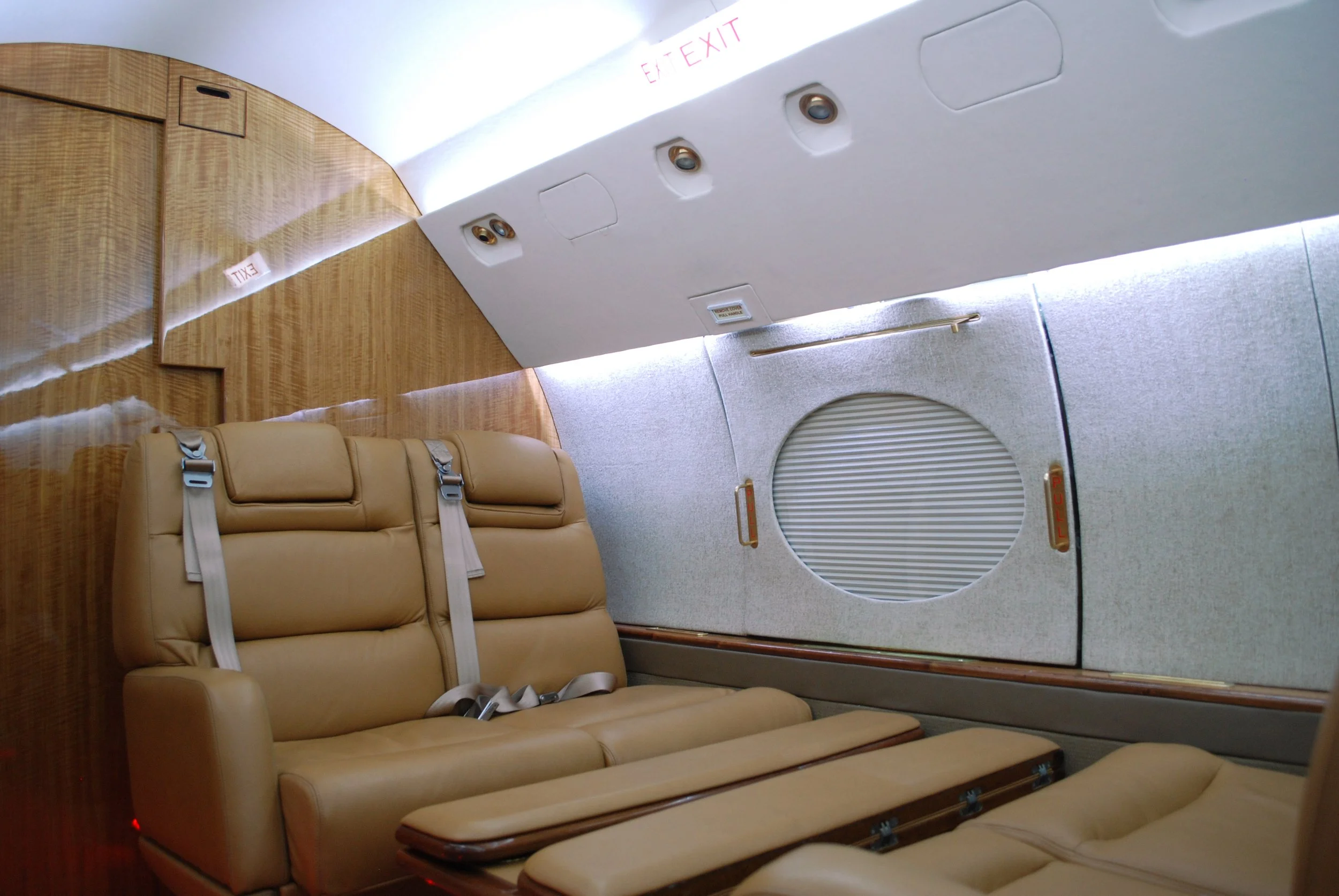 cabin service trainer