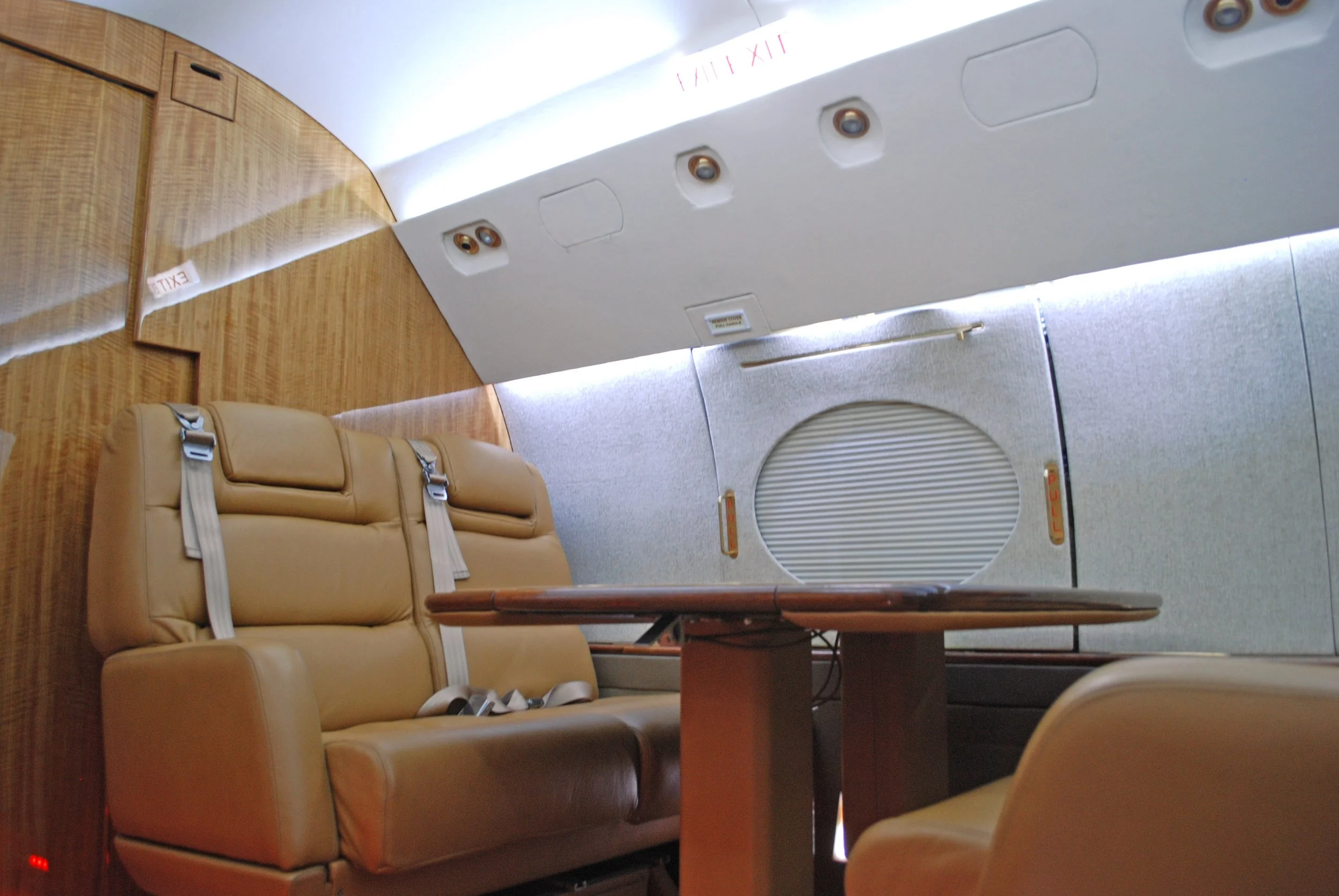 cabin service training