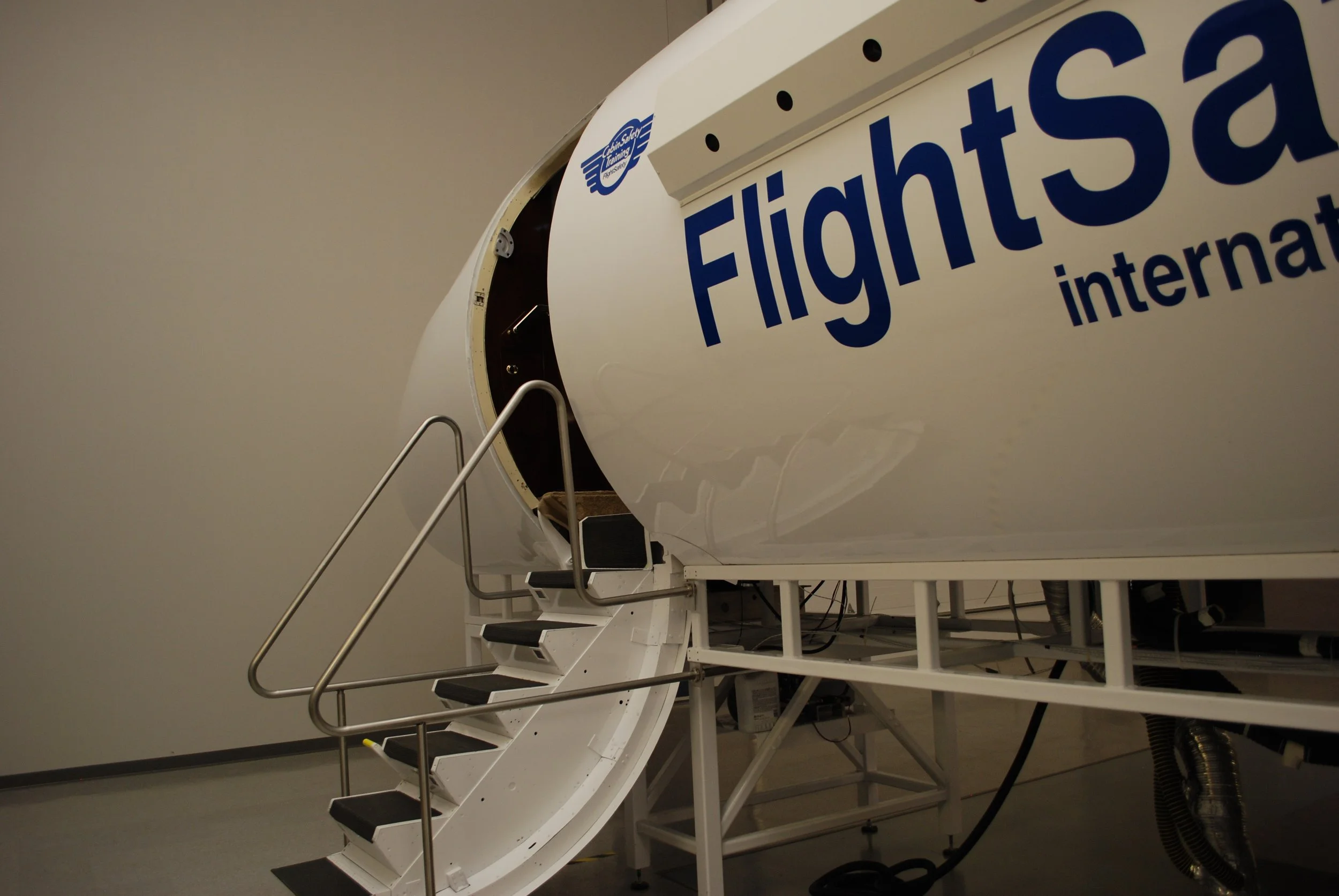 executive cabin trainer