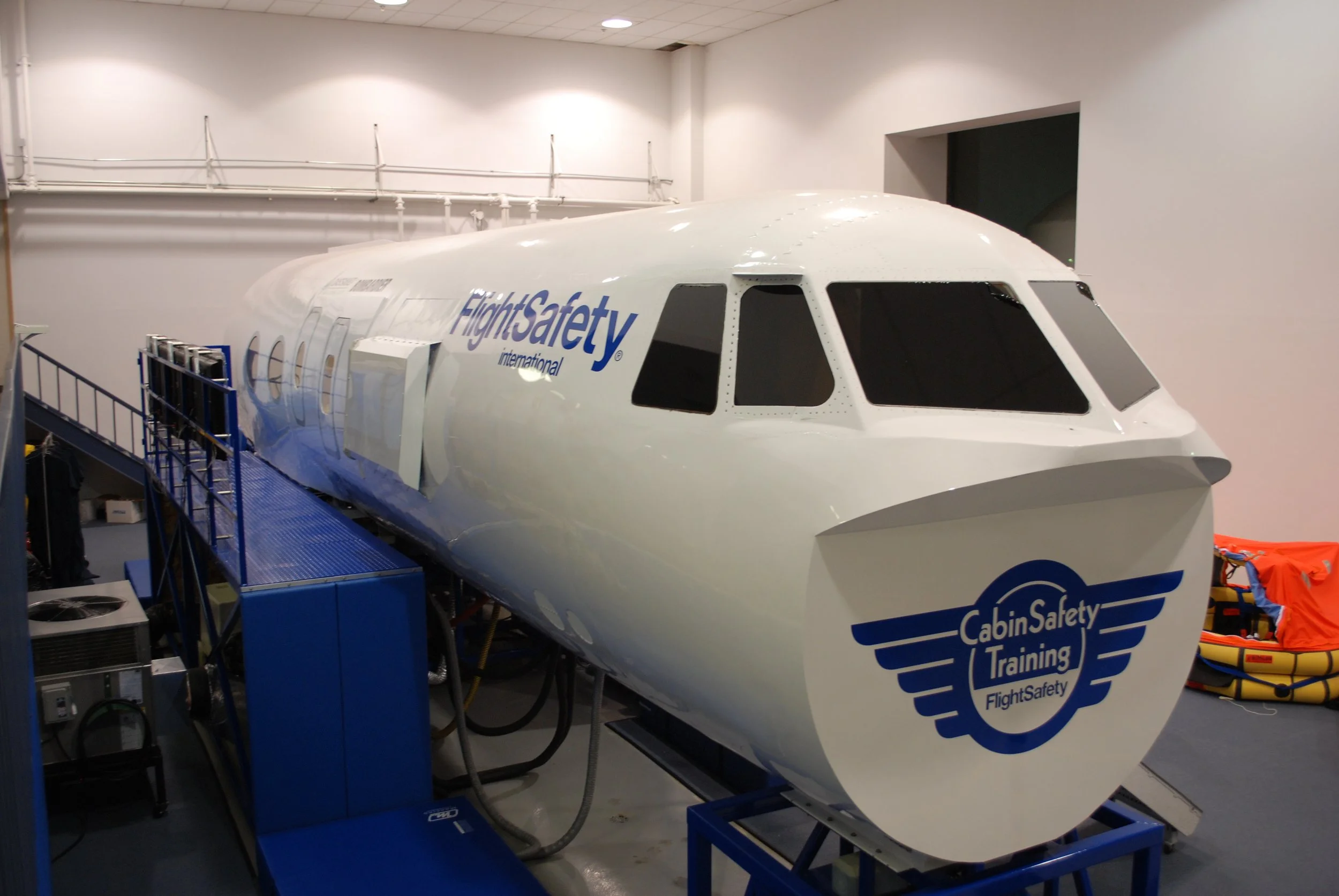 gulfstream cabin trainer