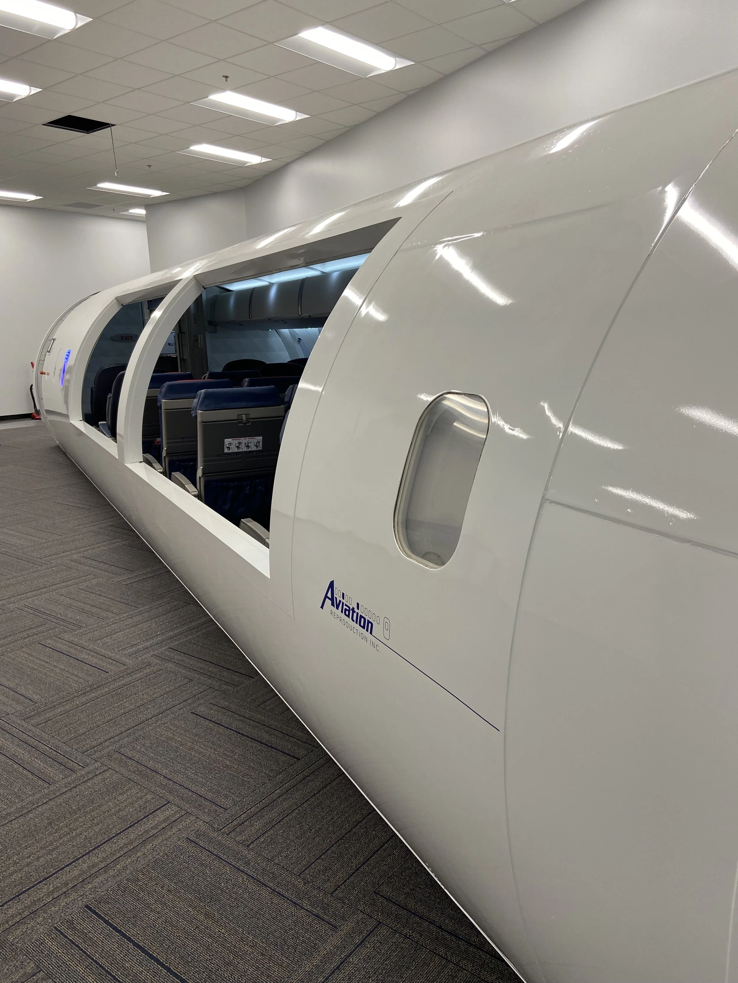 cabin trainer