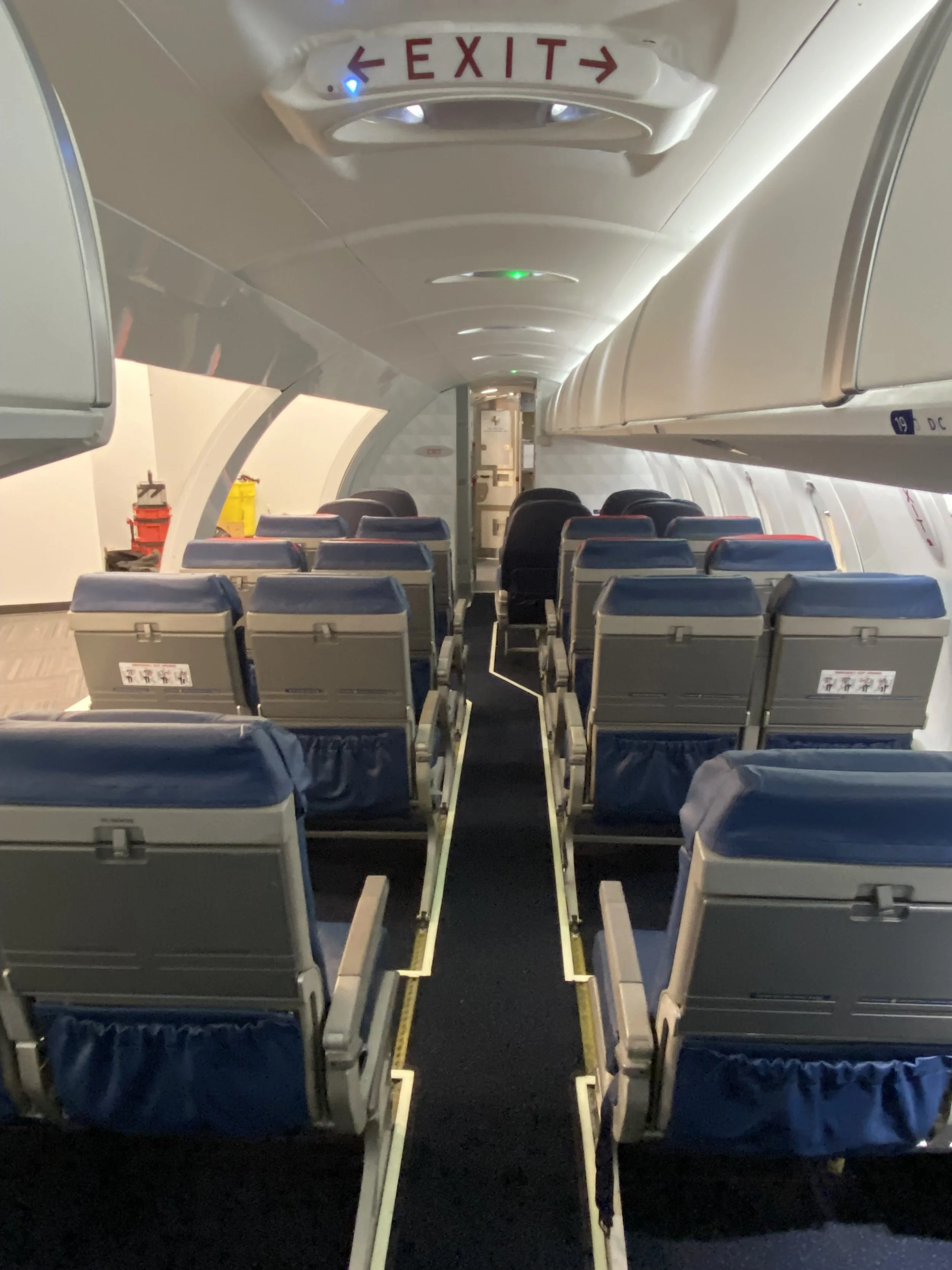 cabin crew trainer