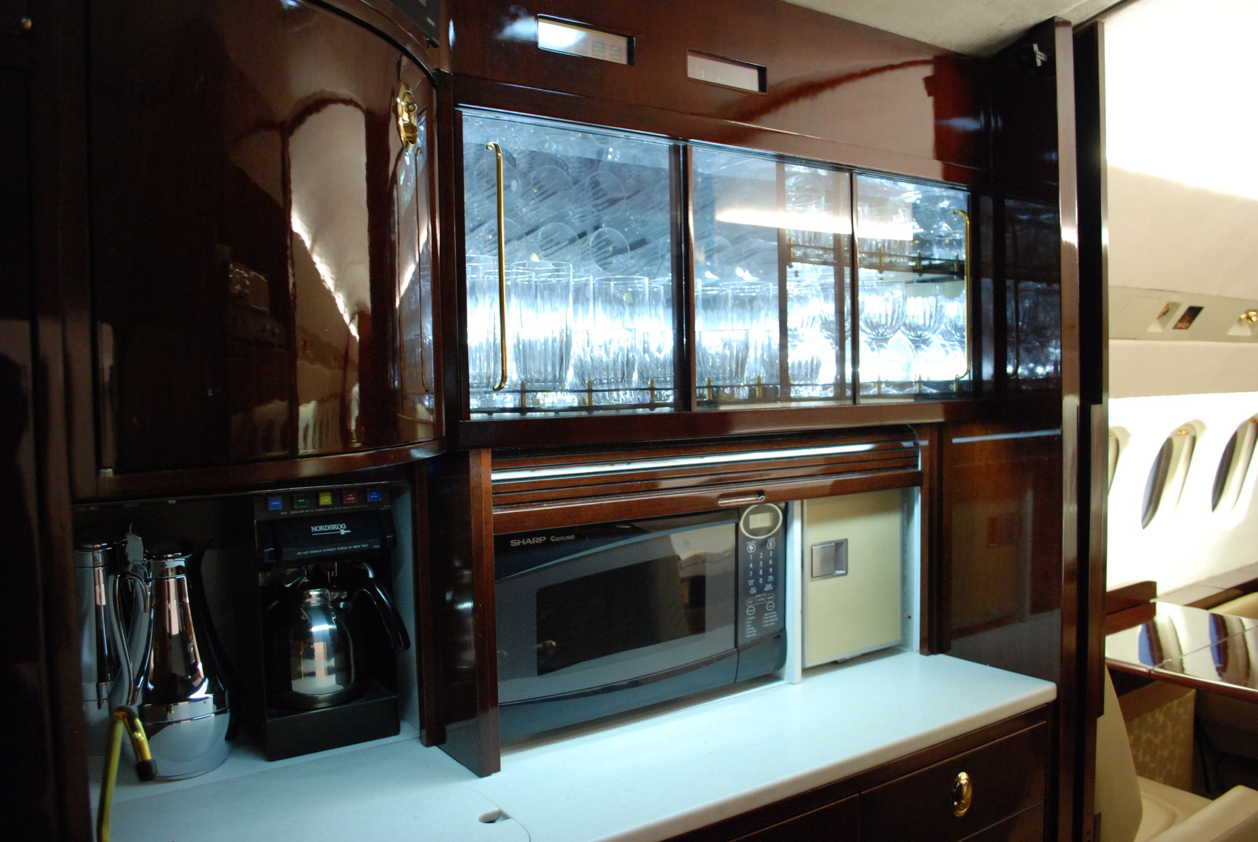 cabin service trianer