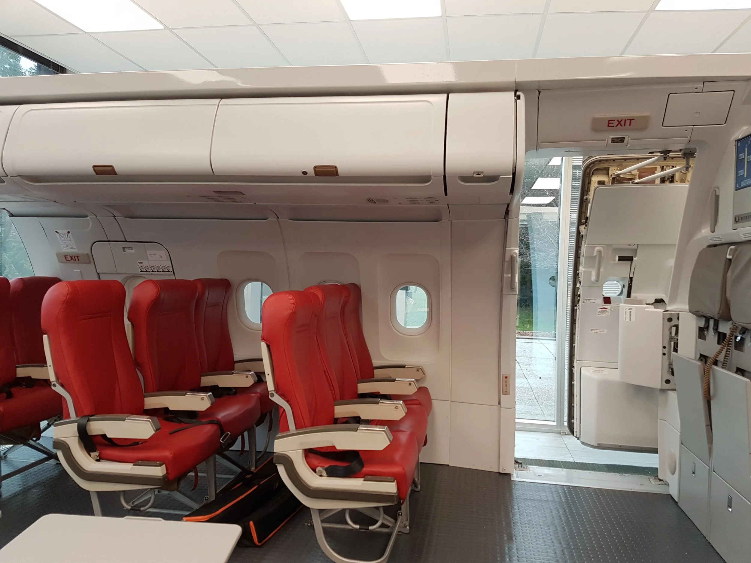 l1 door trainer