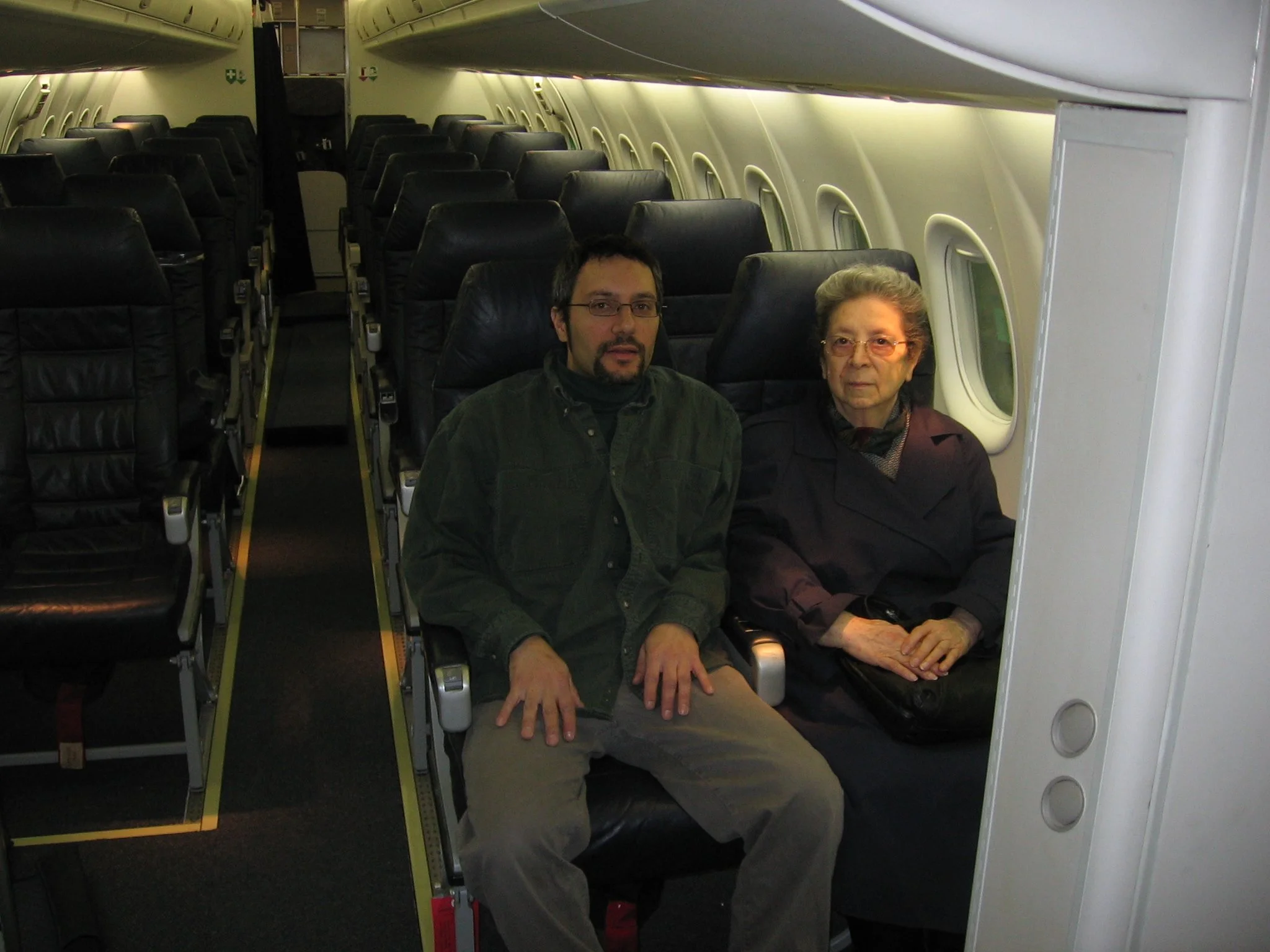 cabin trainer