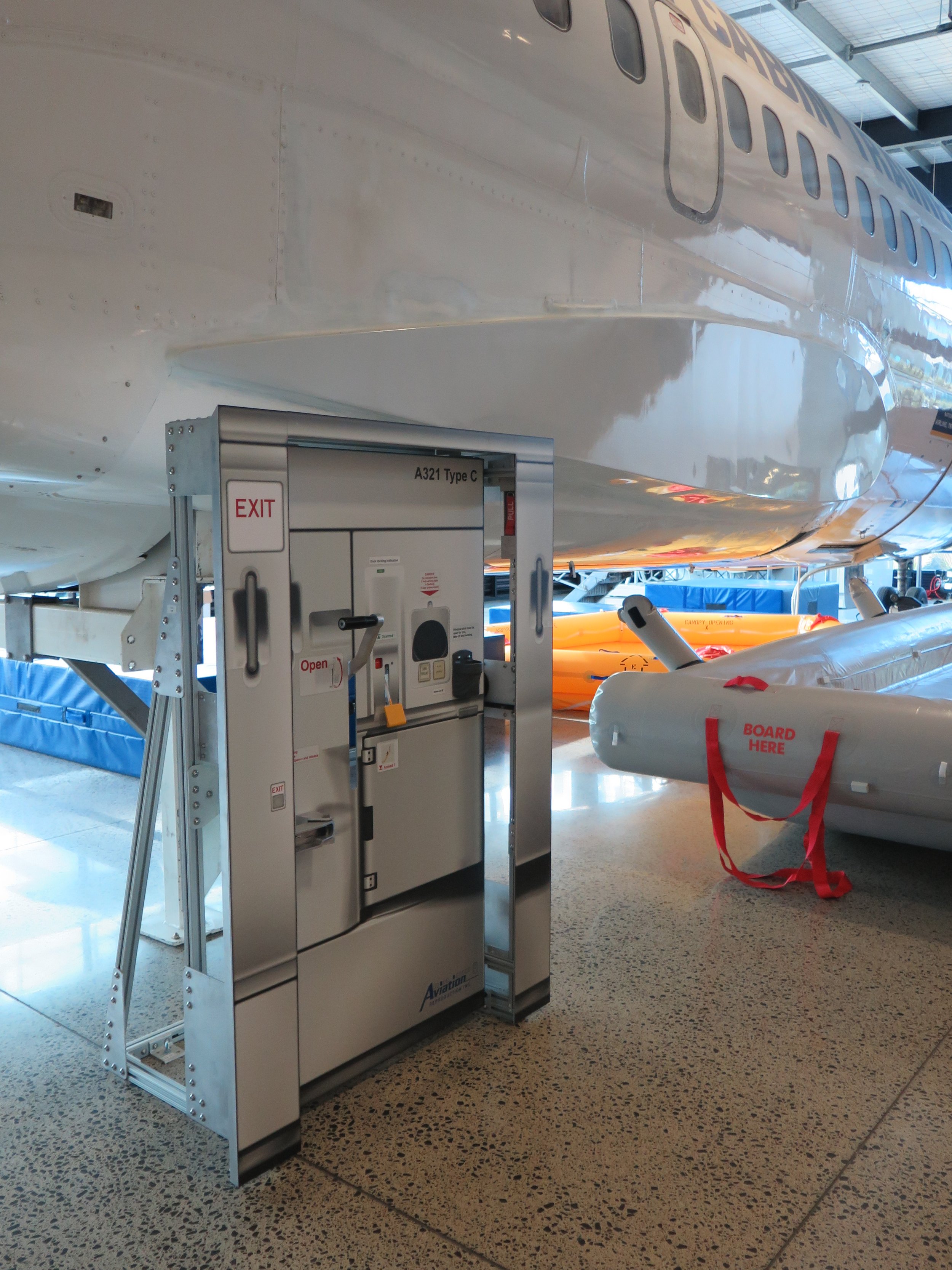 enhanced paper tiger trainer