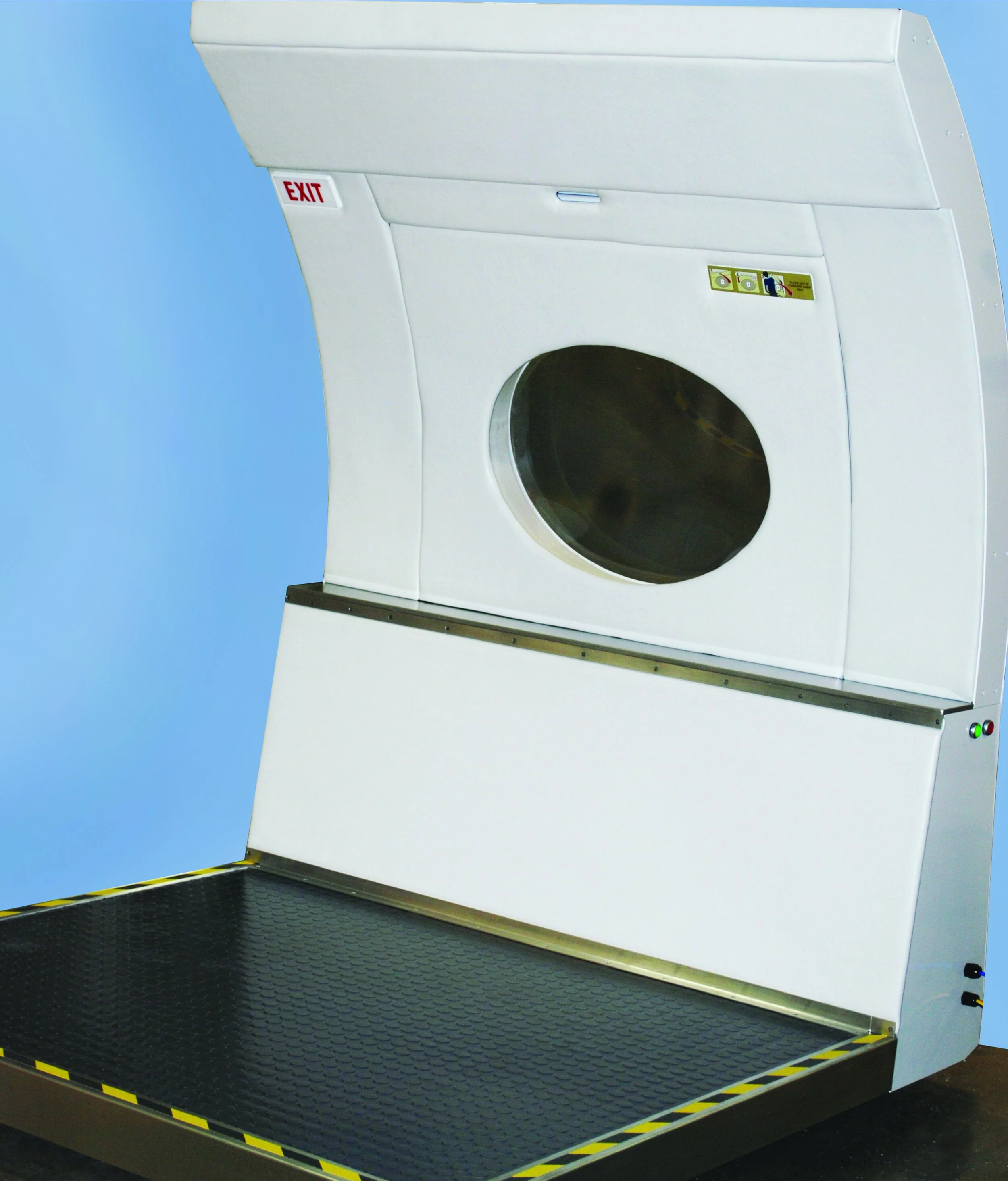 standalone door trainer