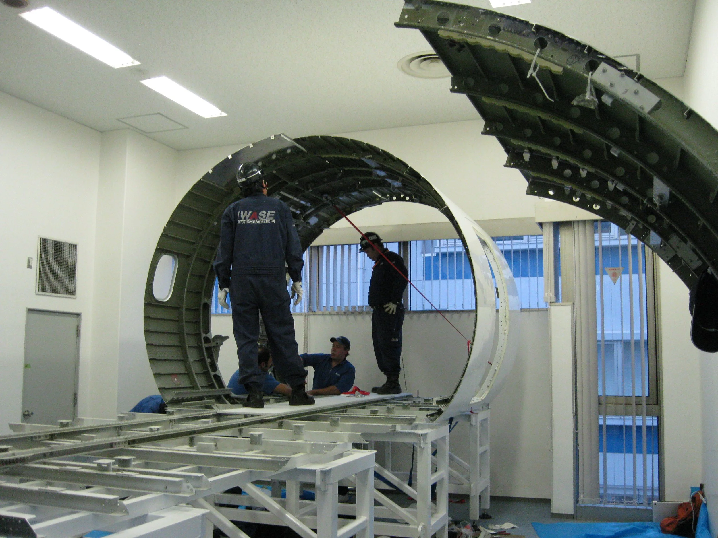 cabin trainer