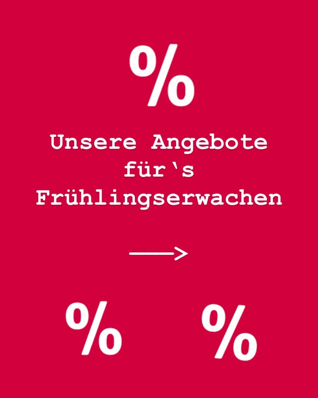 🌸 Fr&uuml;hlingserwachen im Gartencenter Beier &ndash; am 14.03.2026! 🌿

Der Fr&uuml;hling steht vor der T&uuml;r und wir feiern den Start in die neue Gartensaison mit vielen tollen Angeboten f&uuml;r Garten, Balkon und Zuhause:🌷

🌱 Semflor Blume