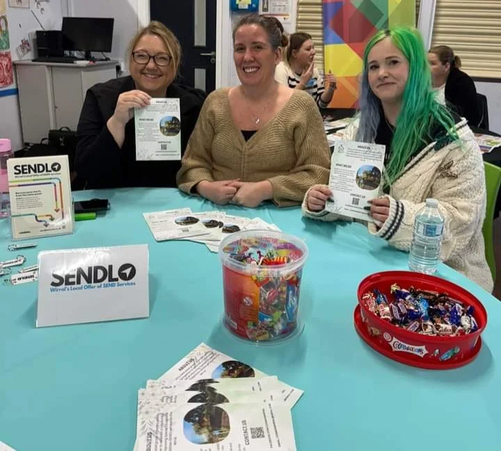 COSMOS is getting ready to launch its first parent and carer hub