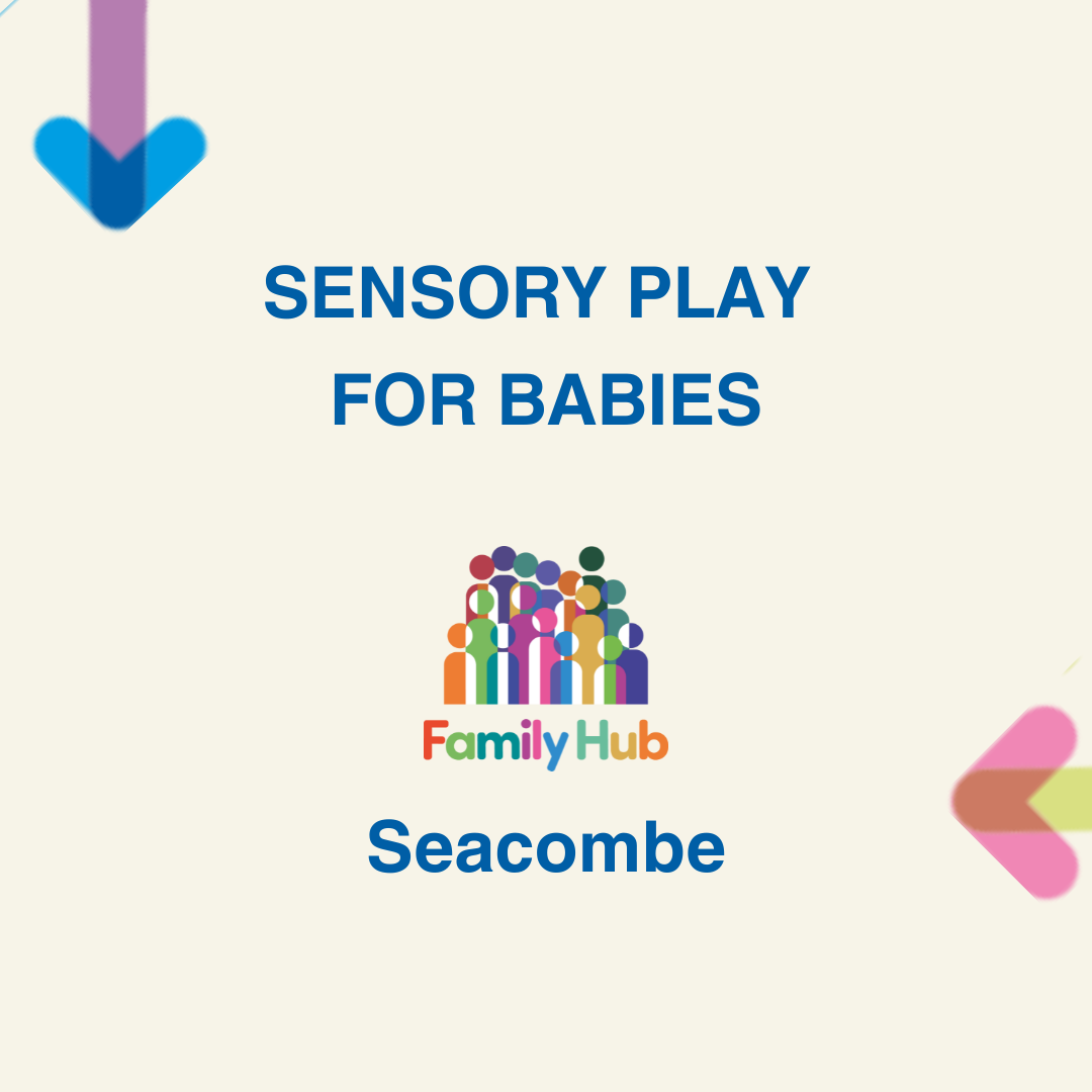 Sensory Play for Babies