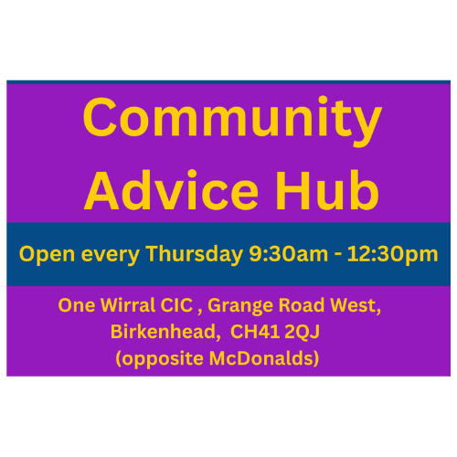 Community Advice Hub