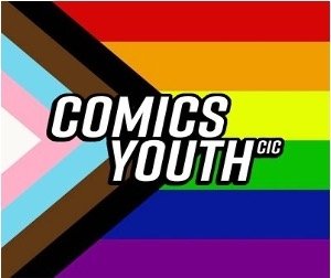 Comics Youth - Small Press Day Comics Workshop (age 8-13)