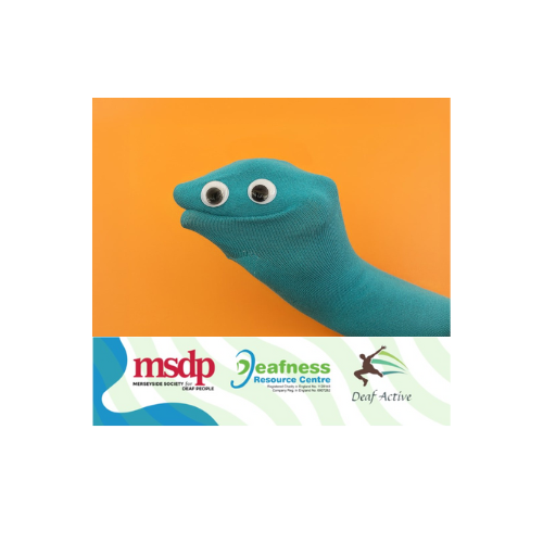 Puppet Making with Merseyside Society for Deaf People