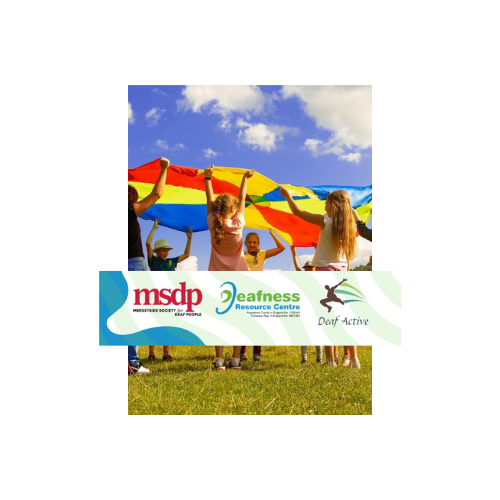 Discovery Camp with Deaf Active
