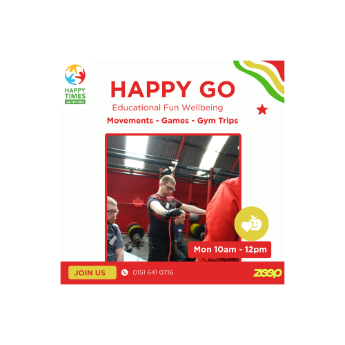 Happy GO