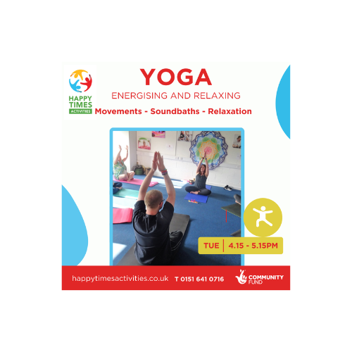 Happy Yoga