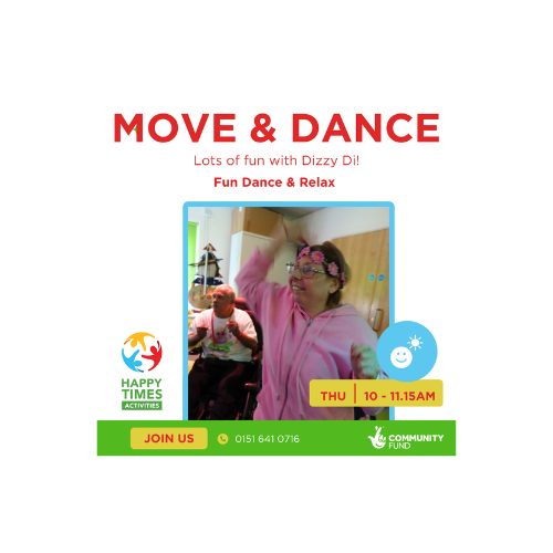 Happy Movement and Relax