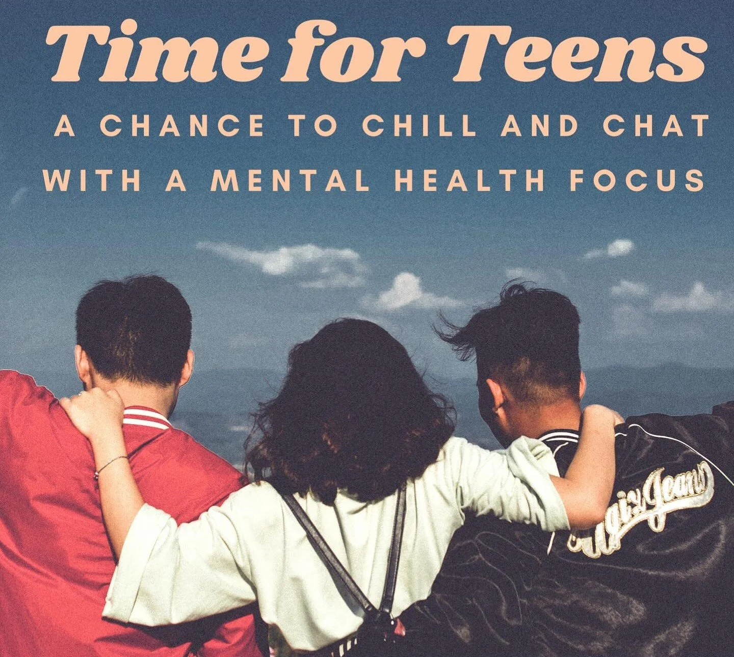 Time for Teens with The Positivity Club