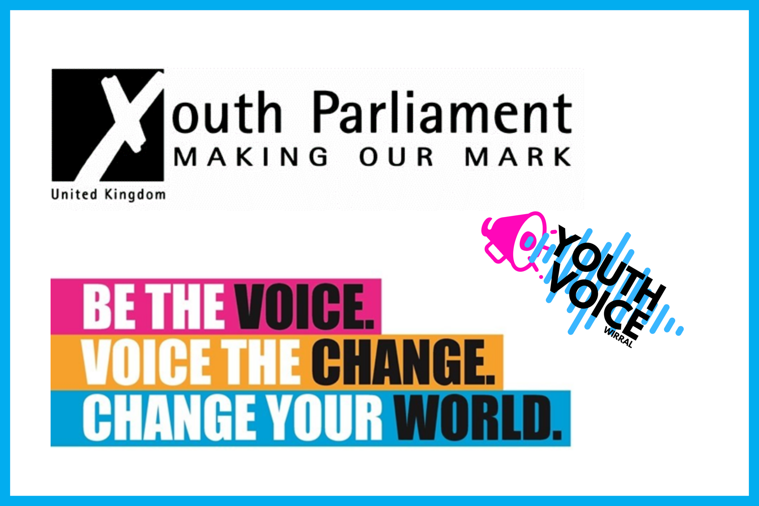 Applications Now Open! Become a Member of Youth Parliament for Wirral