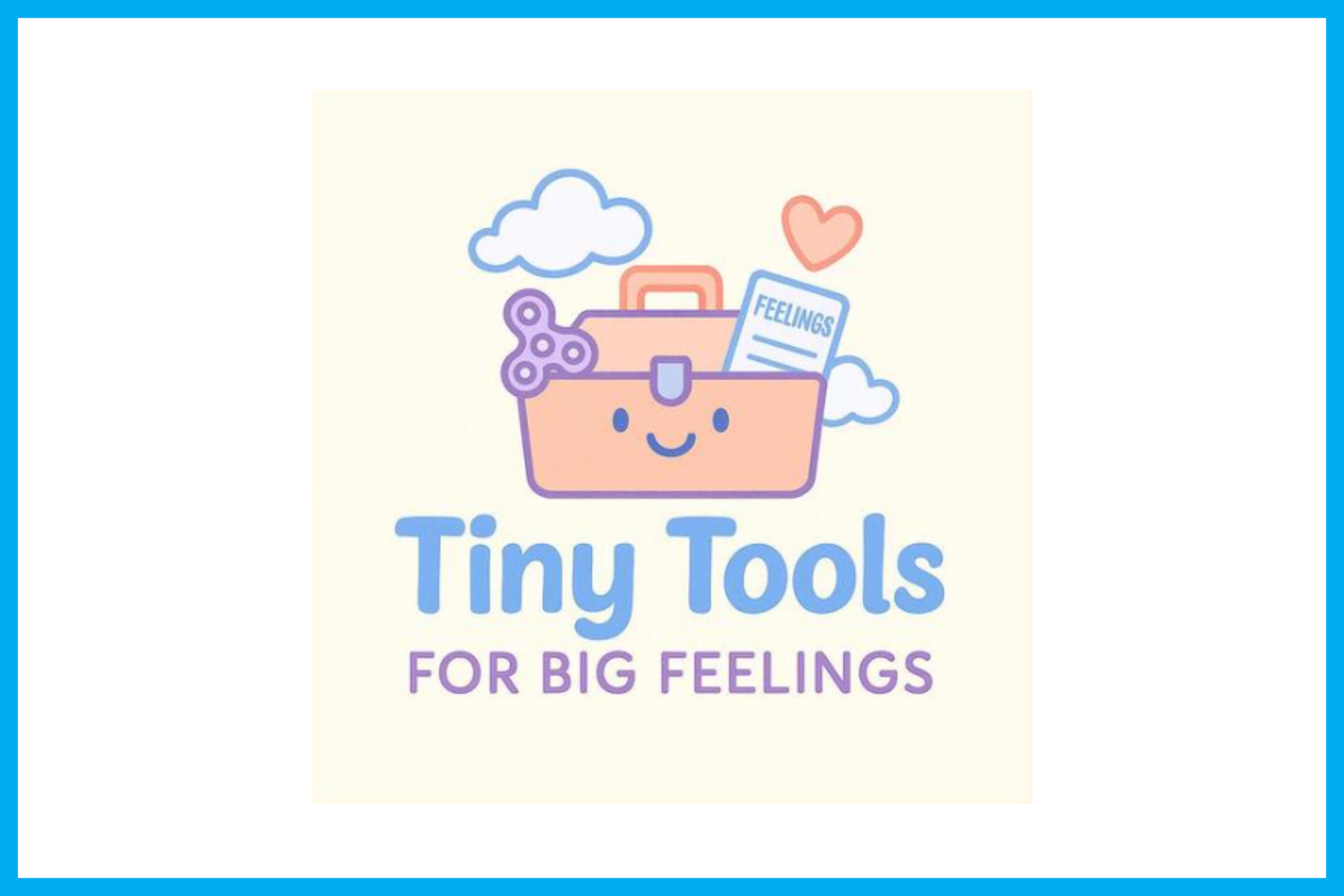 Therapeutic Art Groups for Children – Tiny Tools for big feelings 