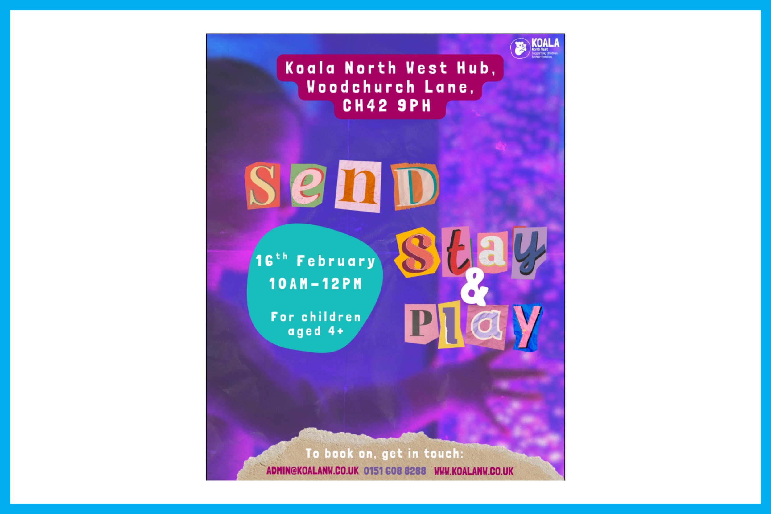 SEND Stay and Play