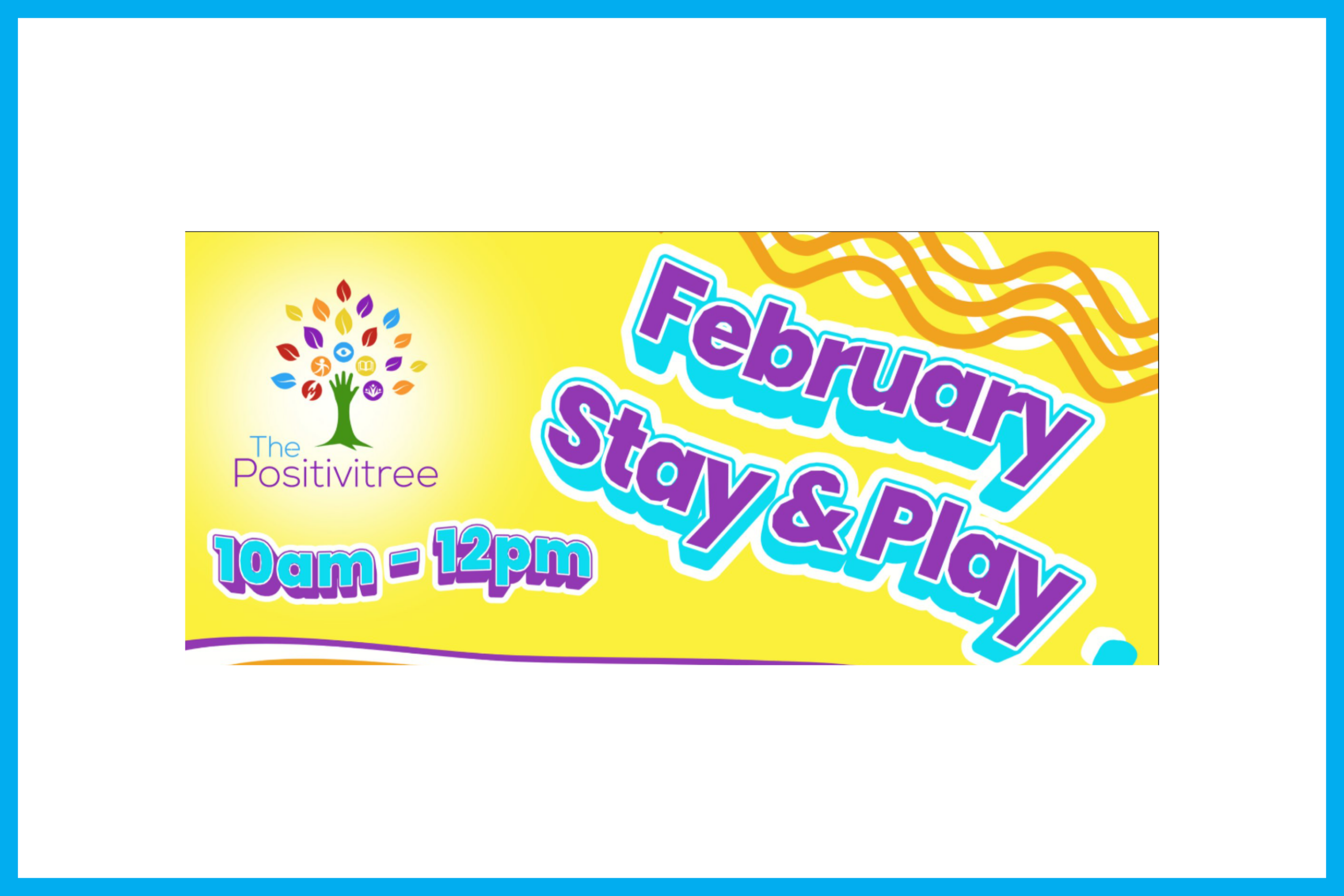 Positivitree Stay and Play