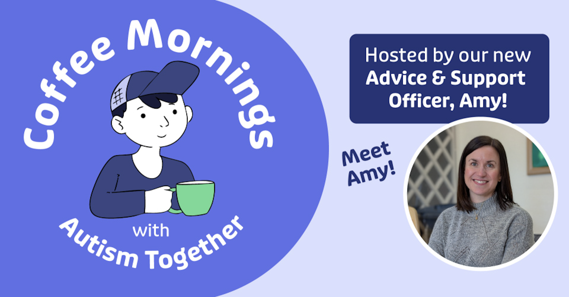 Autism Together Coffee Morning 