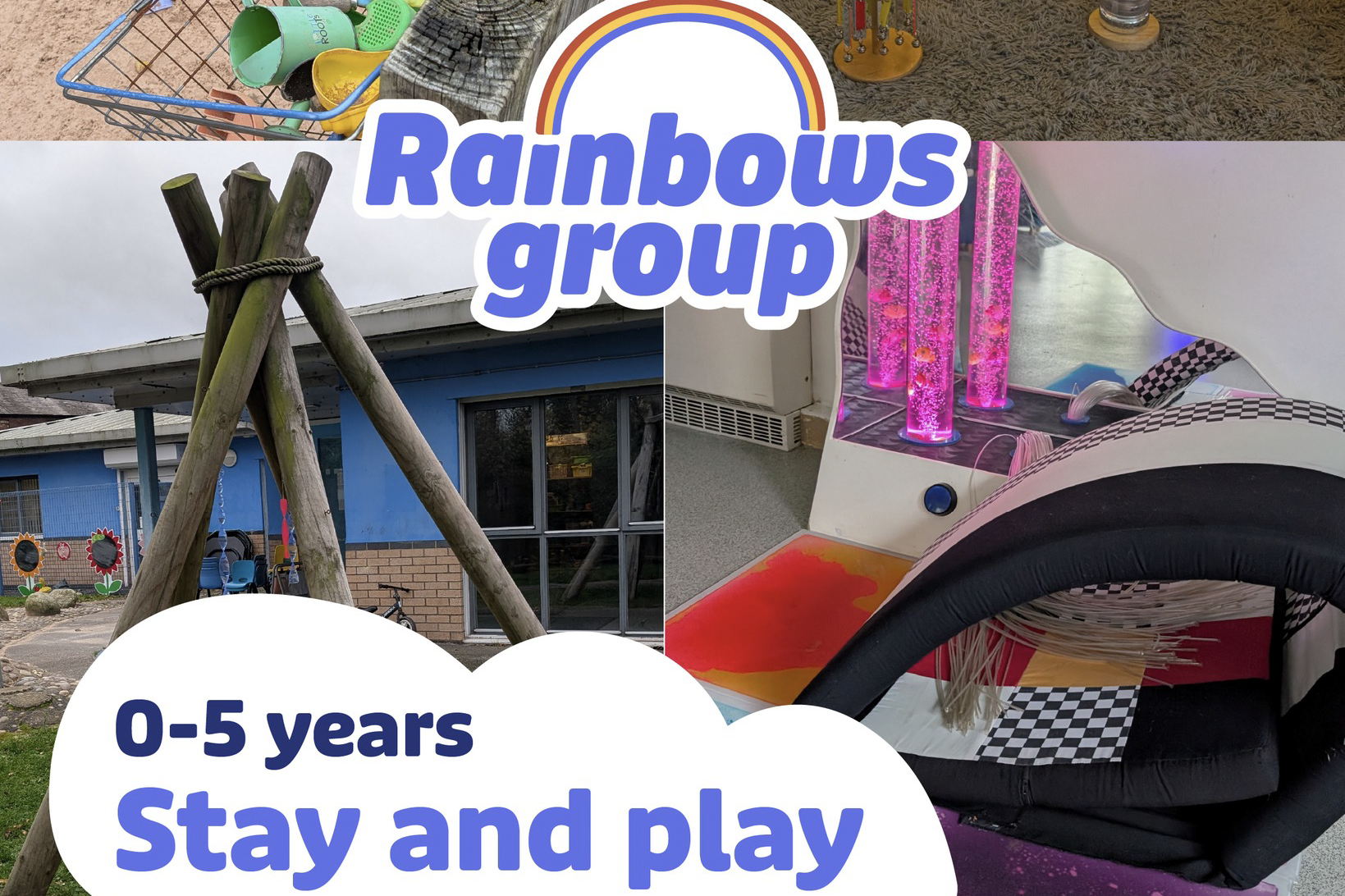 Rainbows Group - Birkenhead