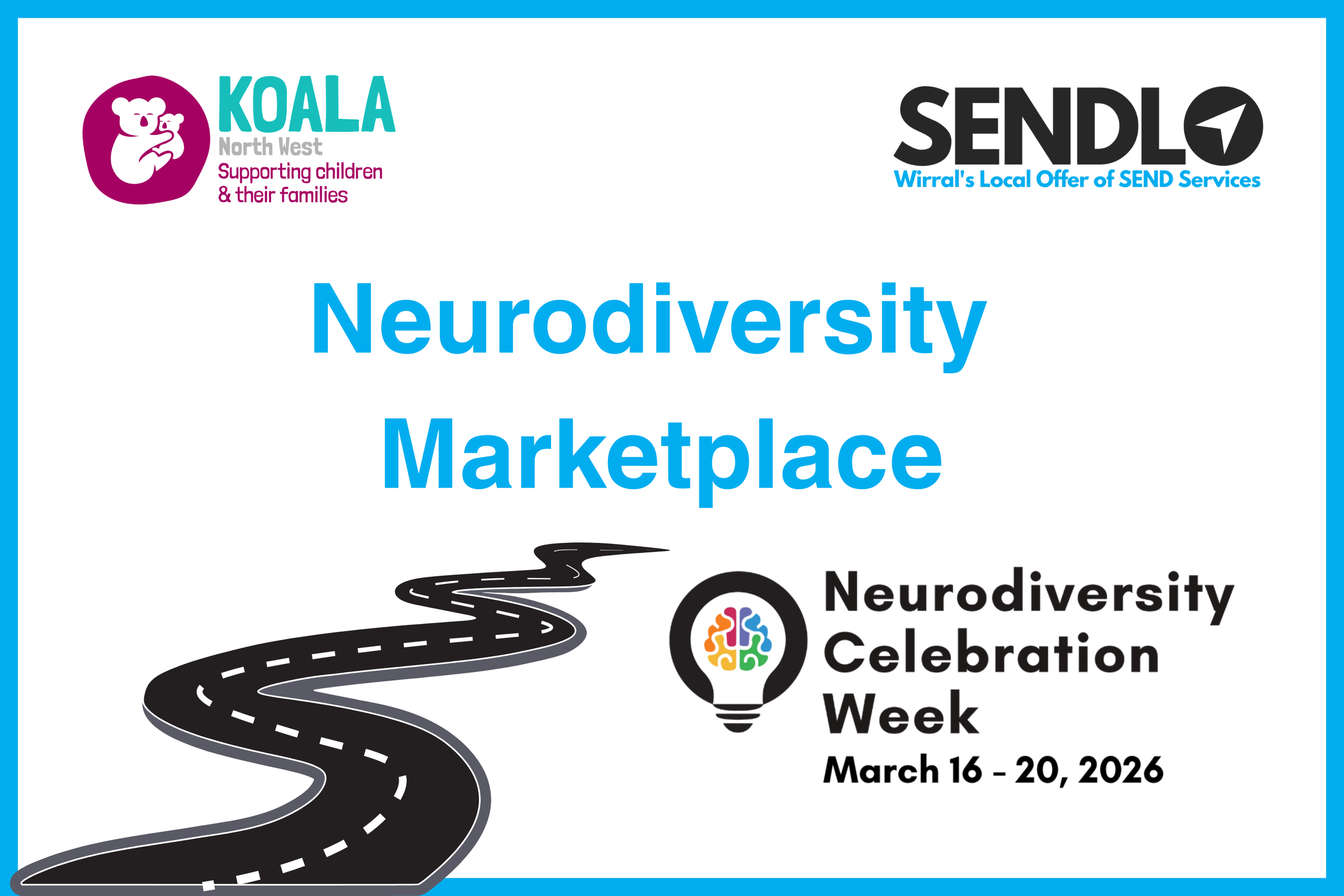 SENDLO Roadshow - Neurodiversity Marketplace
