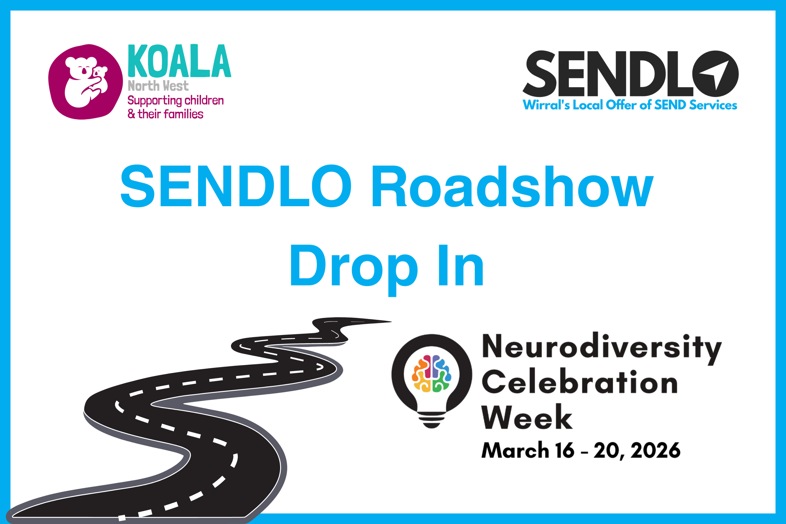 SENDLO Roadshow Drop In with CoLLaB