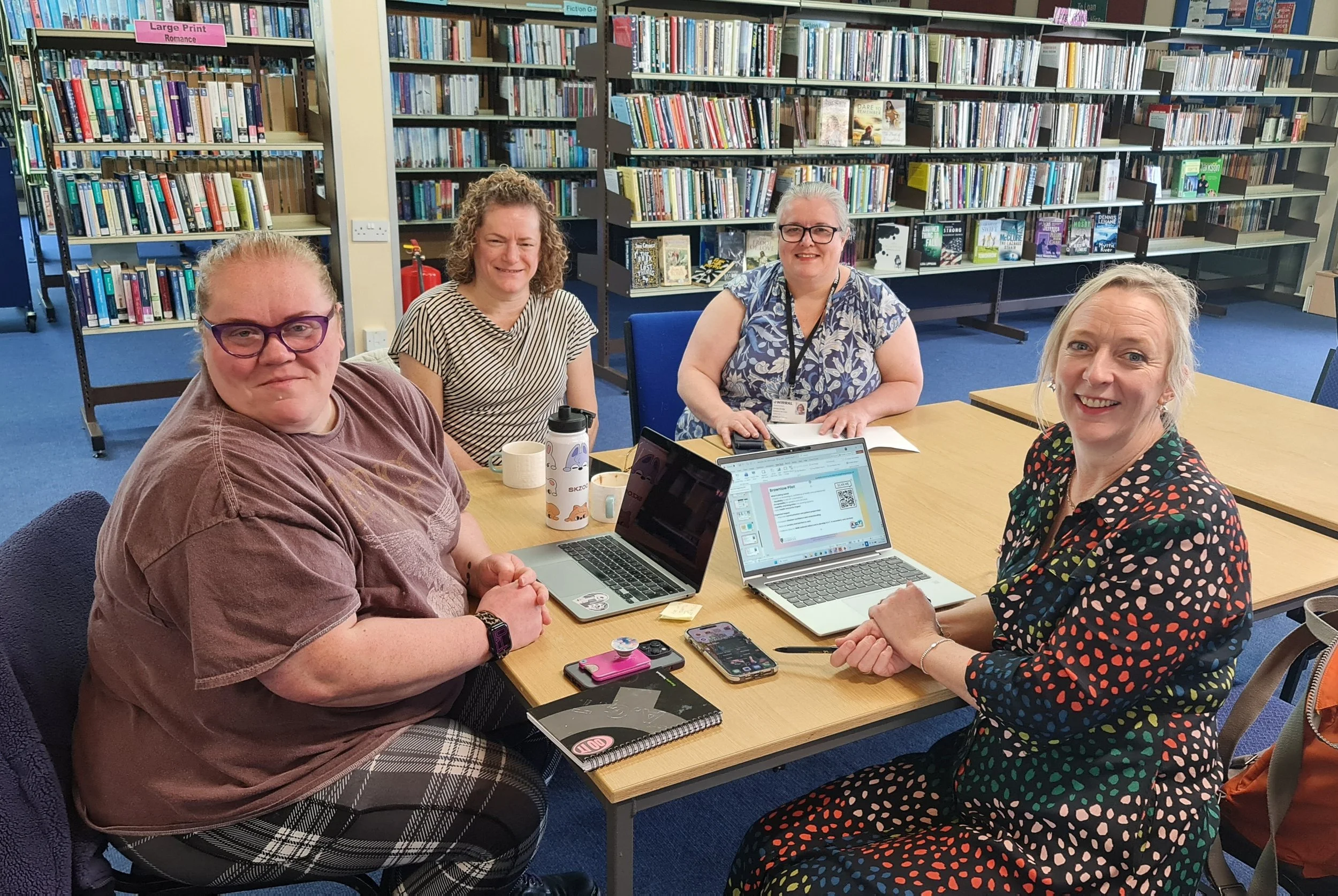 CoLLaB: A New Support Centre for Carers Opens in Wirral