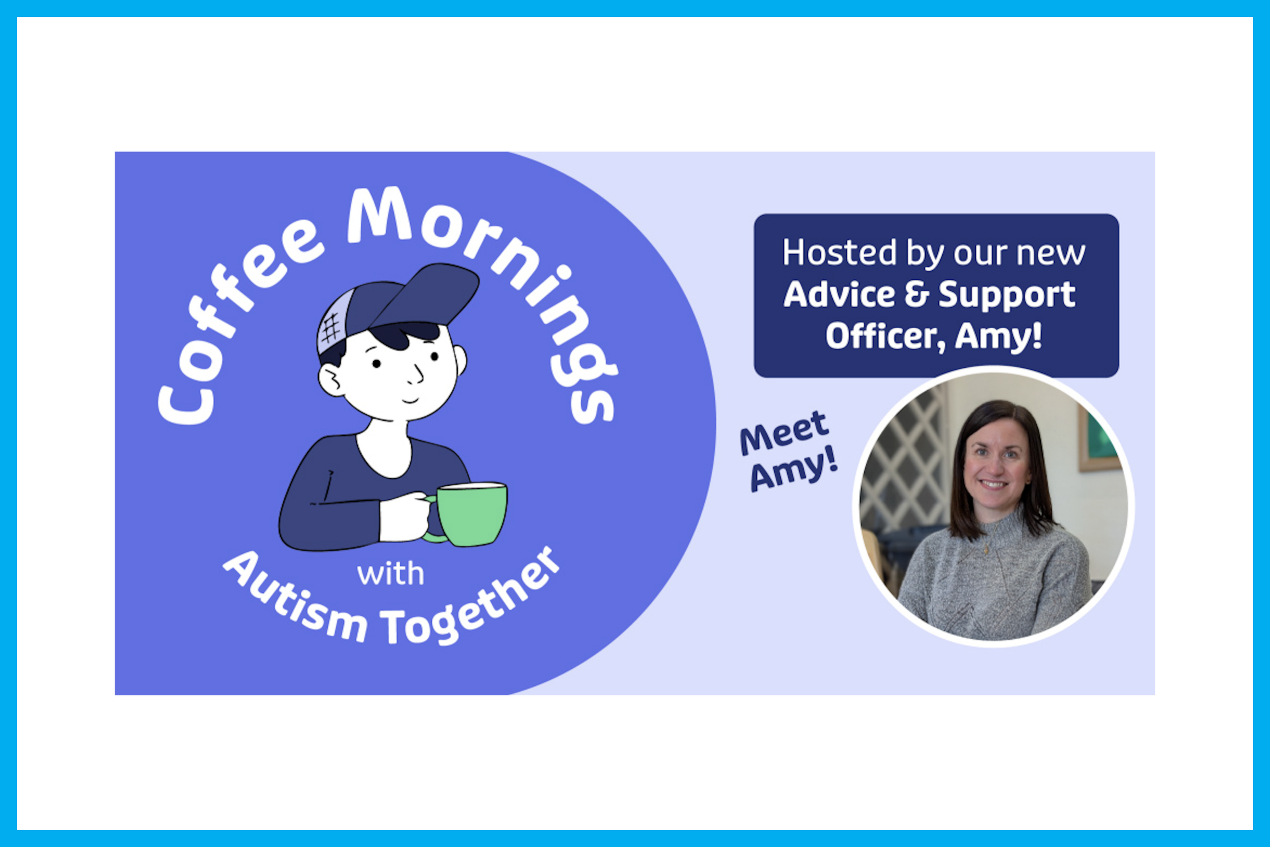 Autism Together Coffee Morning 