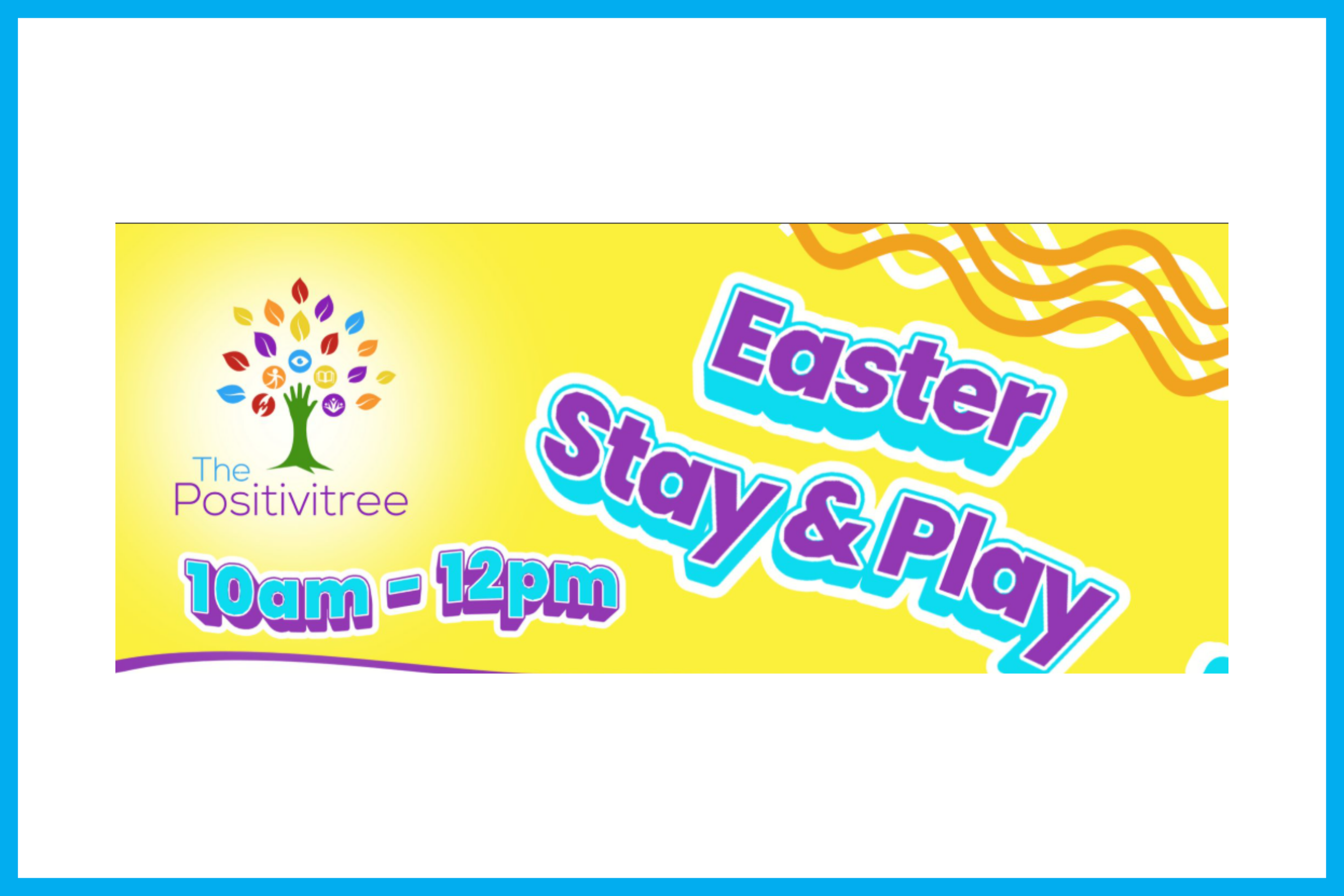 Positivitree Easter Stay and Play