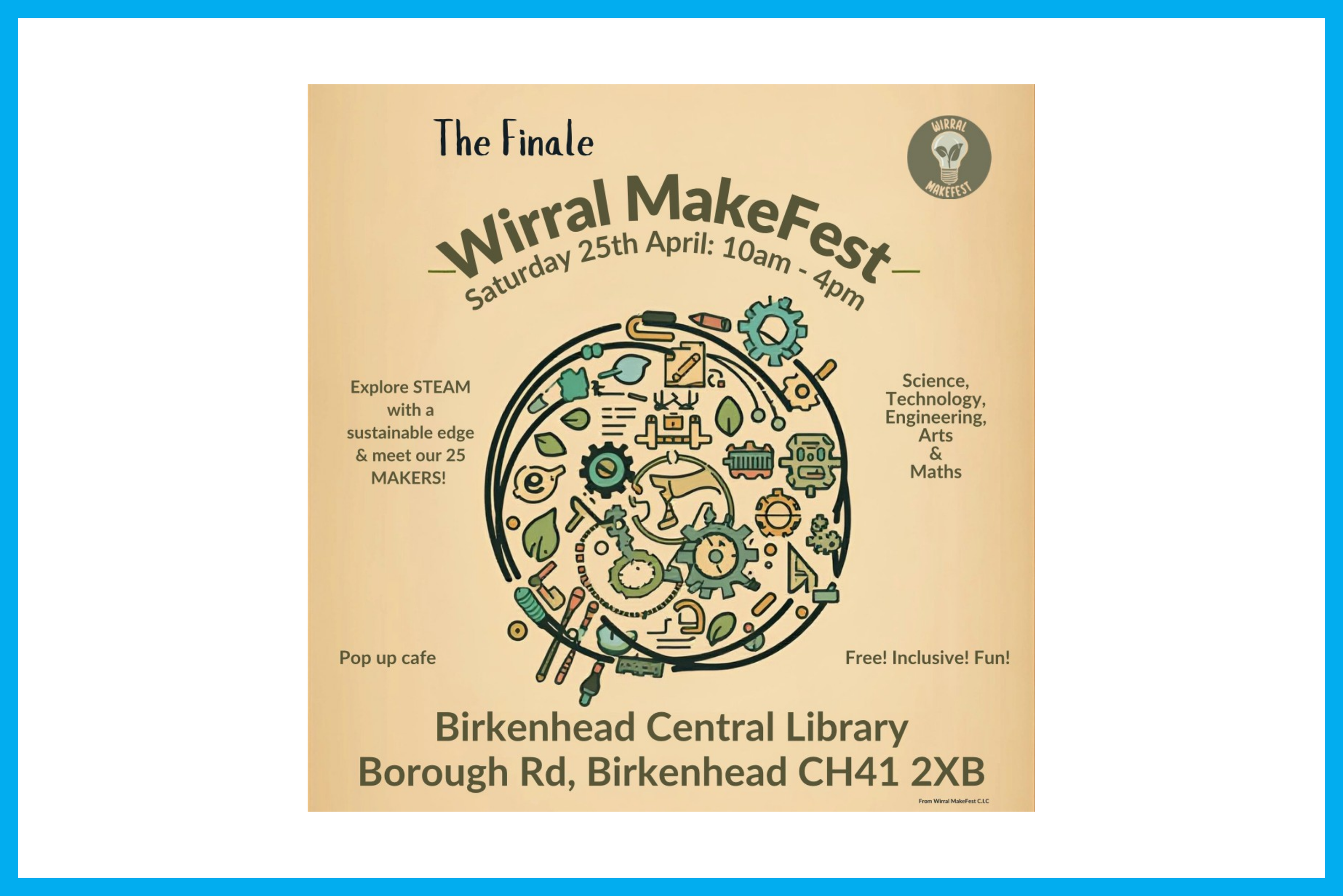 Wirral MakeFest 2026
