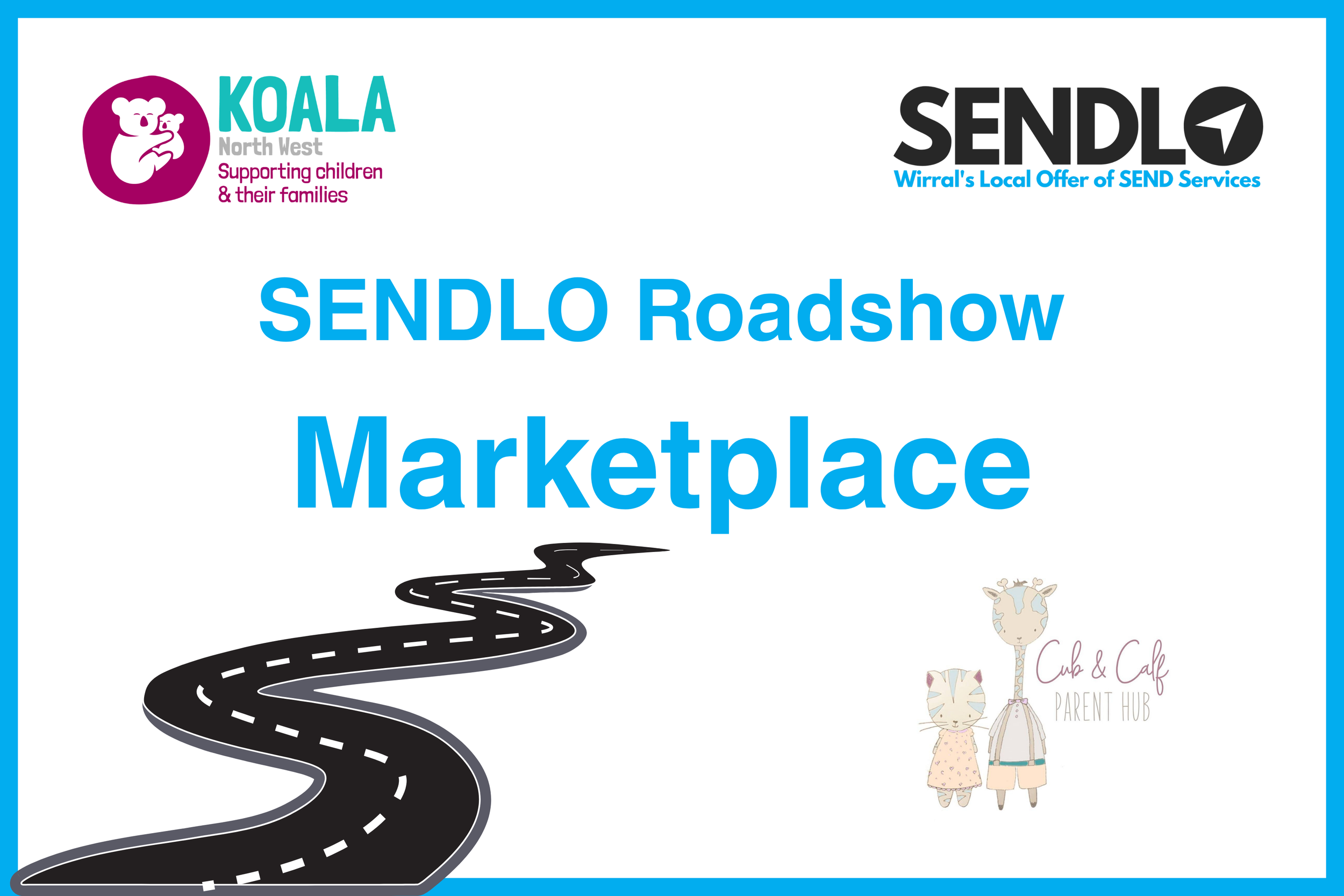 SENDLO Roadshow Marketplace