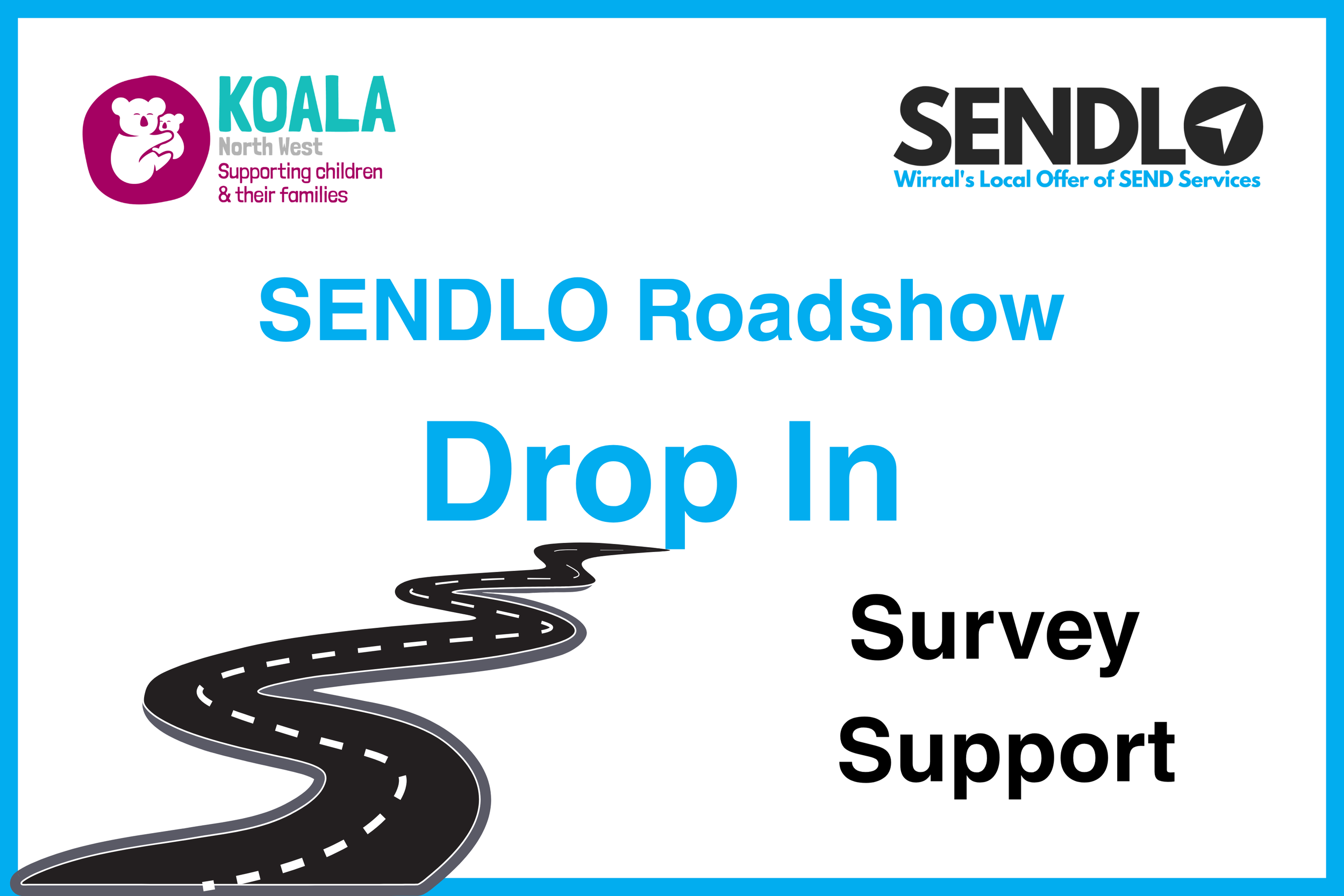 SENDLO Roadshow Drop In 