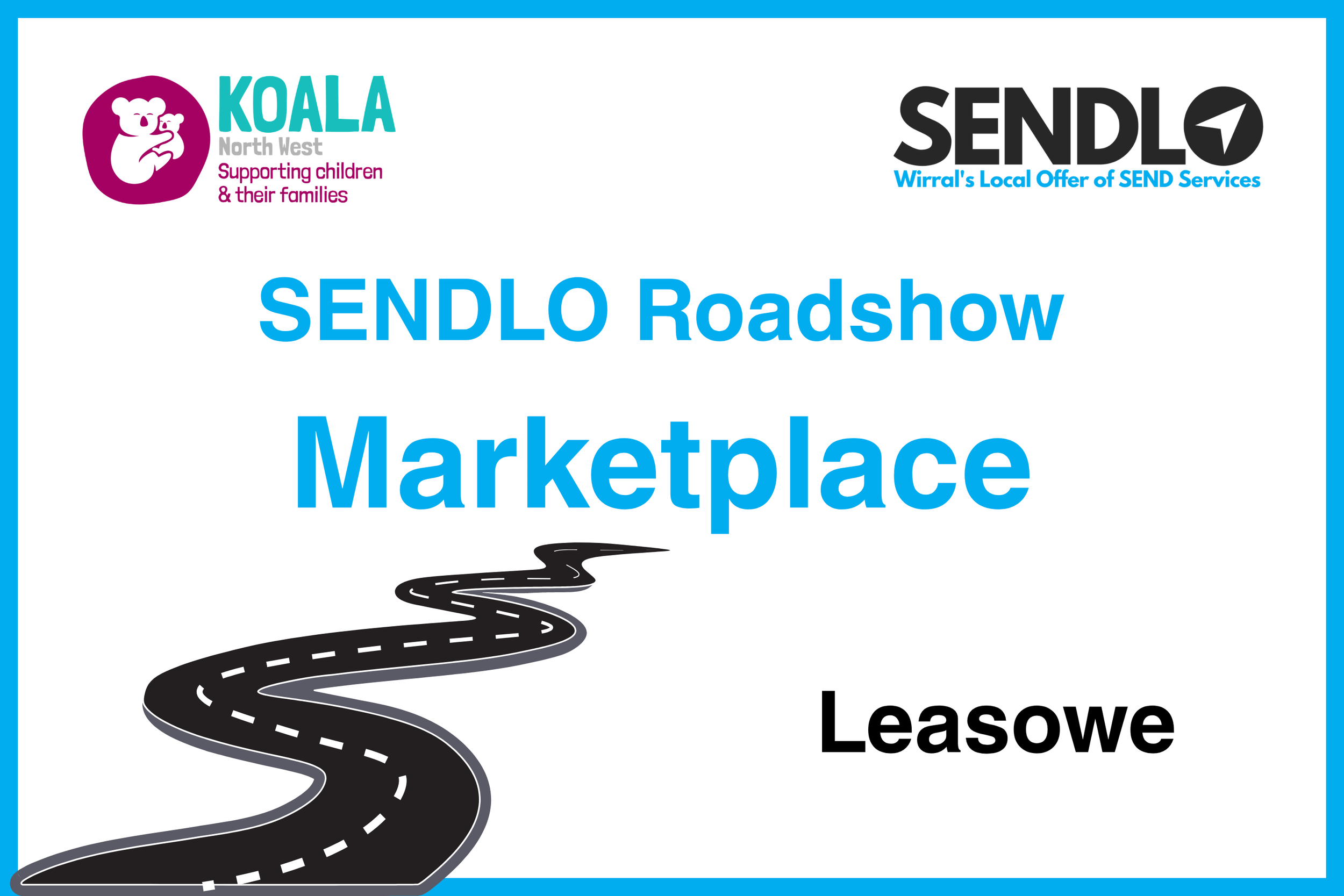 SENDLO Roadshow Marketplace