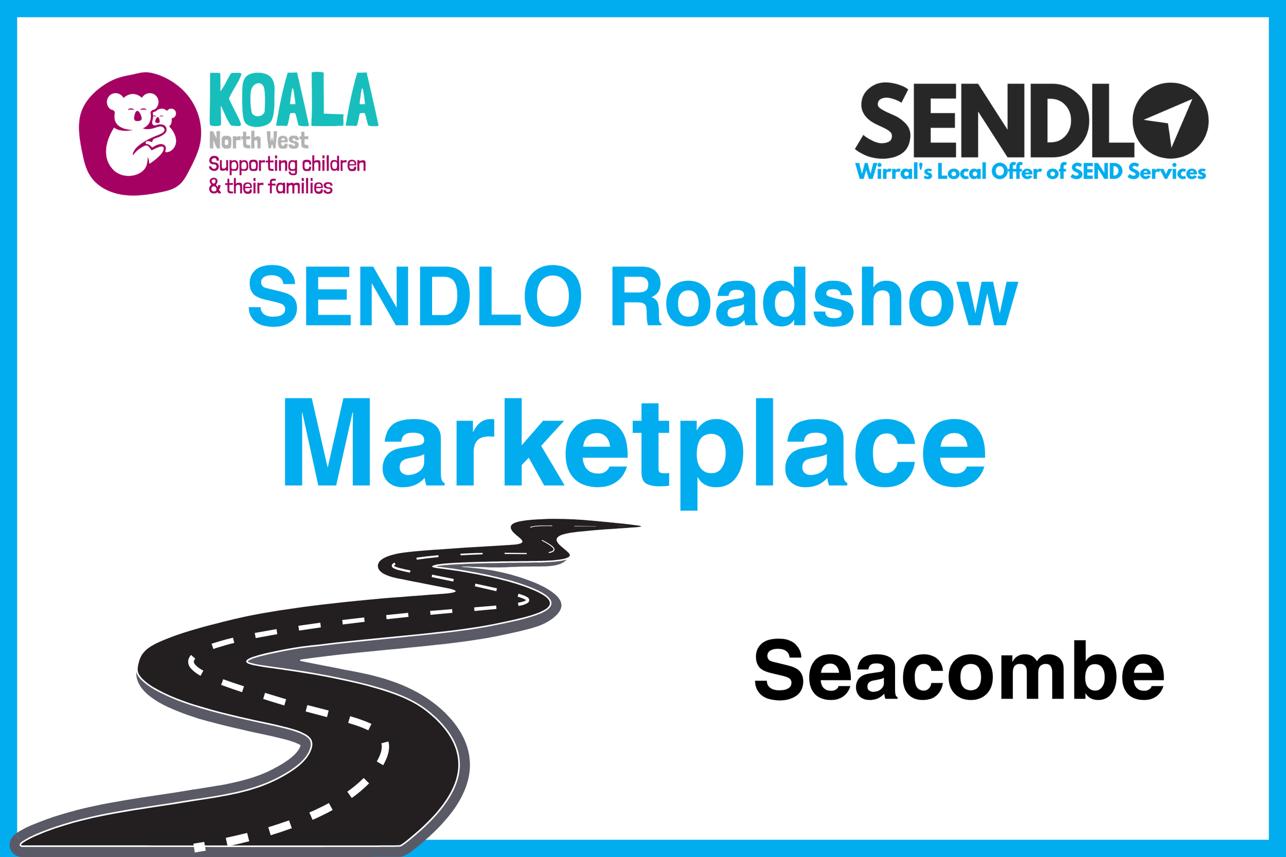 SENDLO Roadshow Marketplace