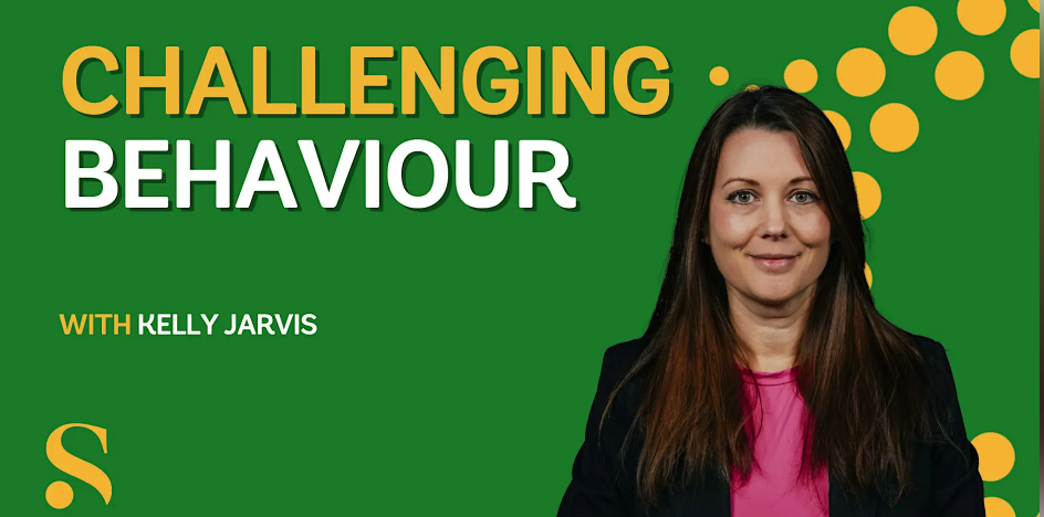 Challenging Behaviour Webinar