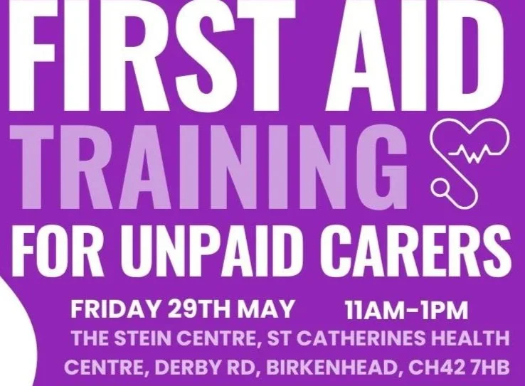 First Aid Training at The Stein Centre