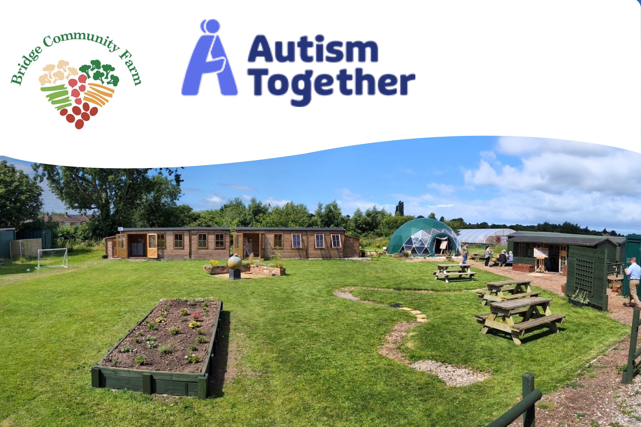 Autism Together - Half Term Activities at Bridge Community Farm