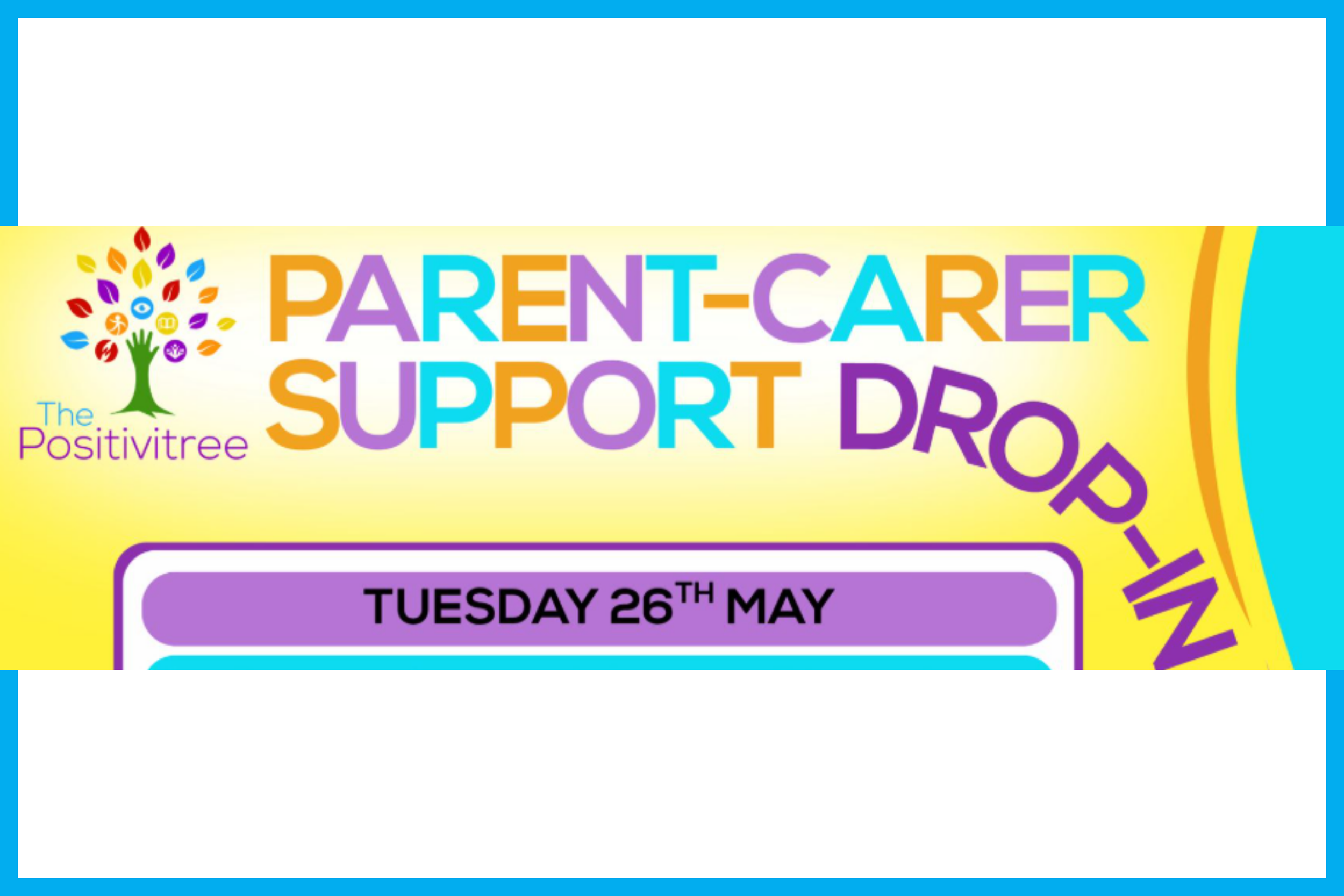 Parent Carer Support Drop-In